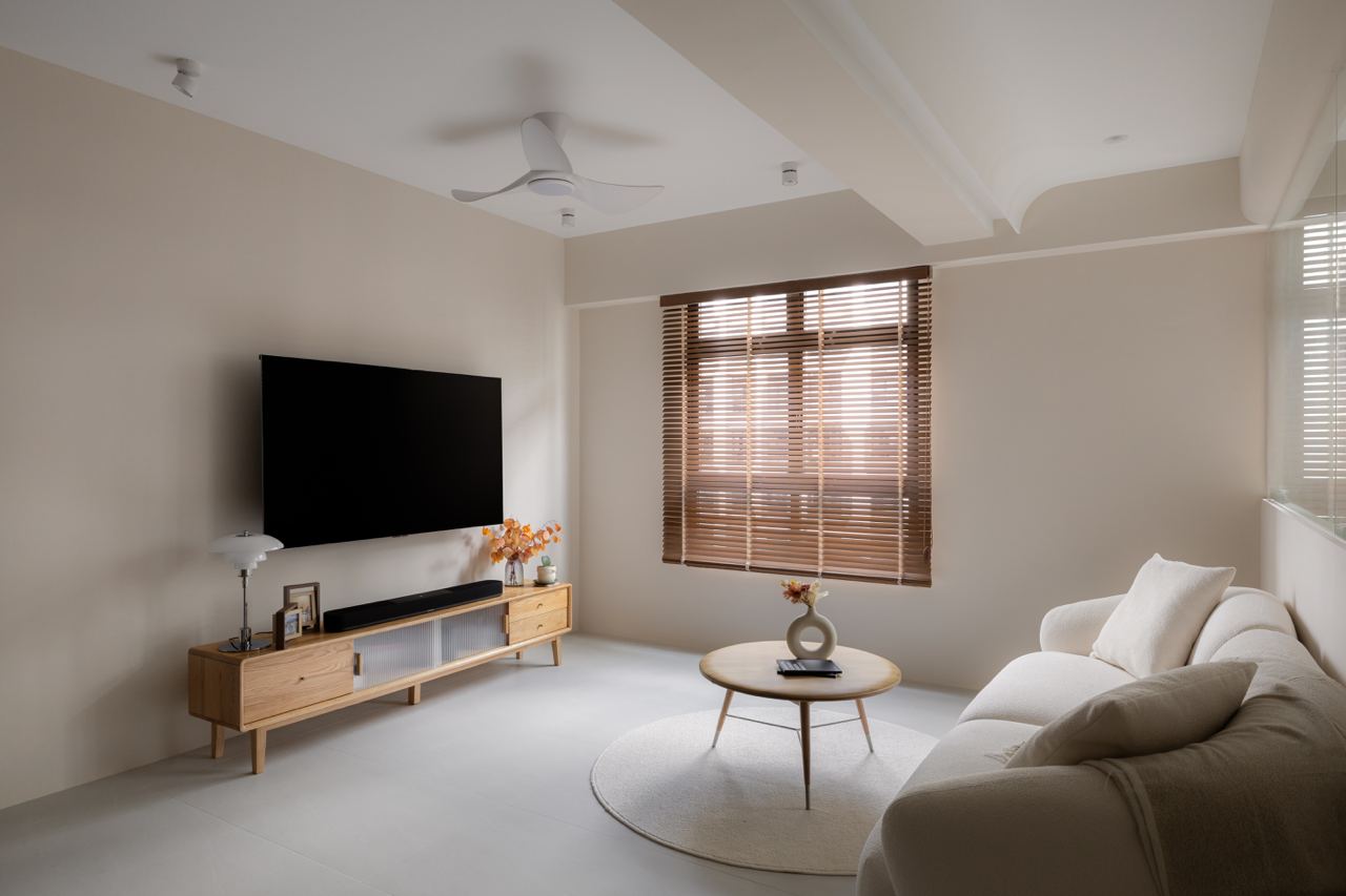 Reality vs Renders: happy to say reality won!