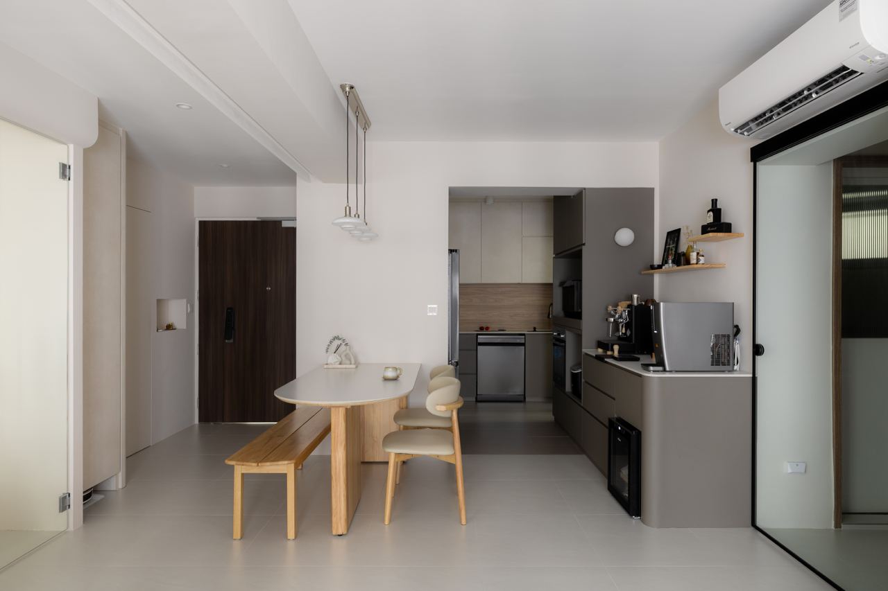 Reality vs Renders: happy to say reality won!