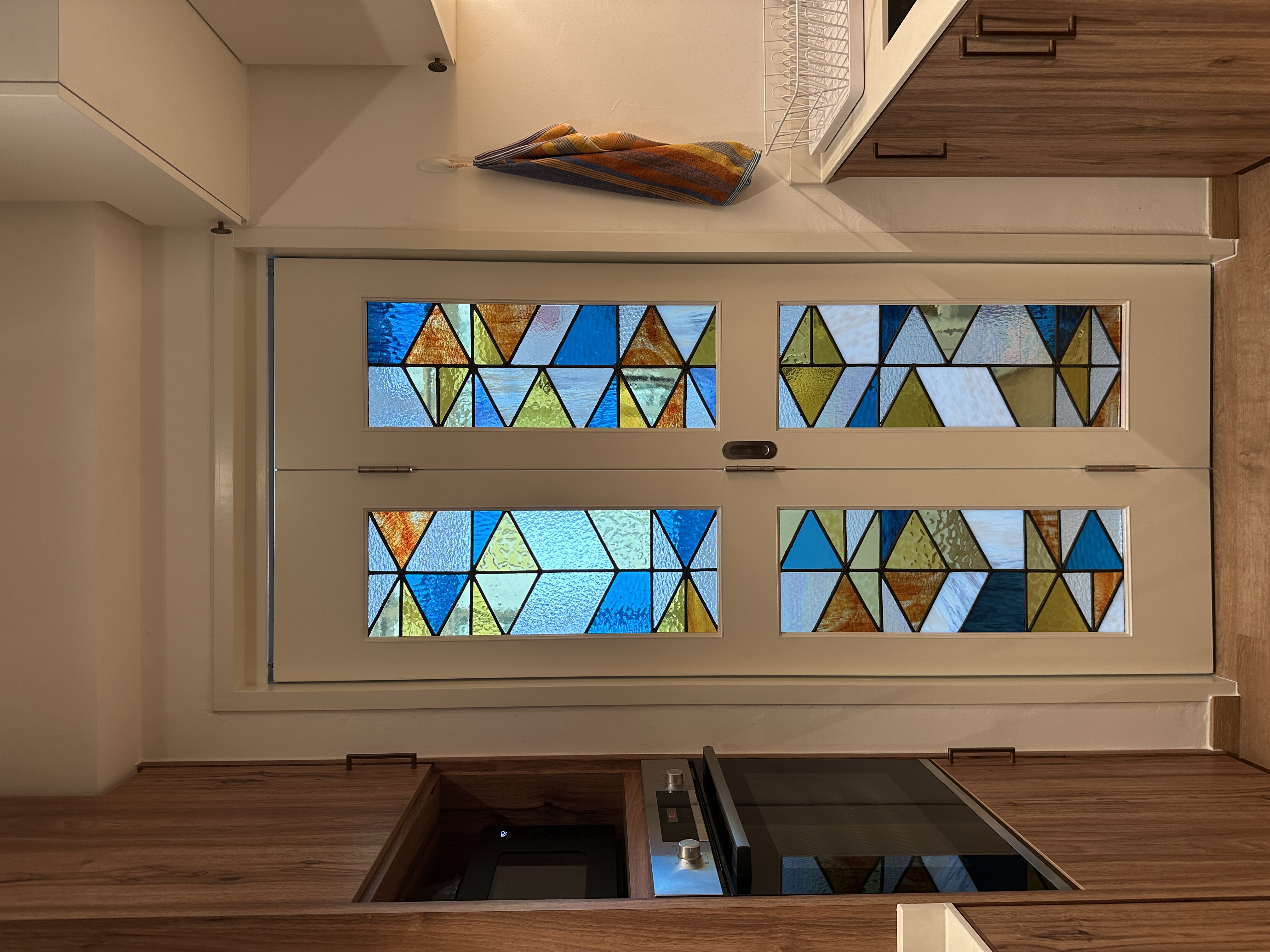 From the Rising of the Sun to the Going Down: Our Open-Concept Kitchen