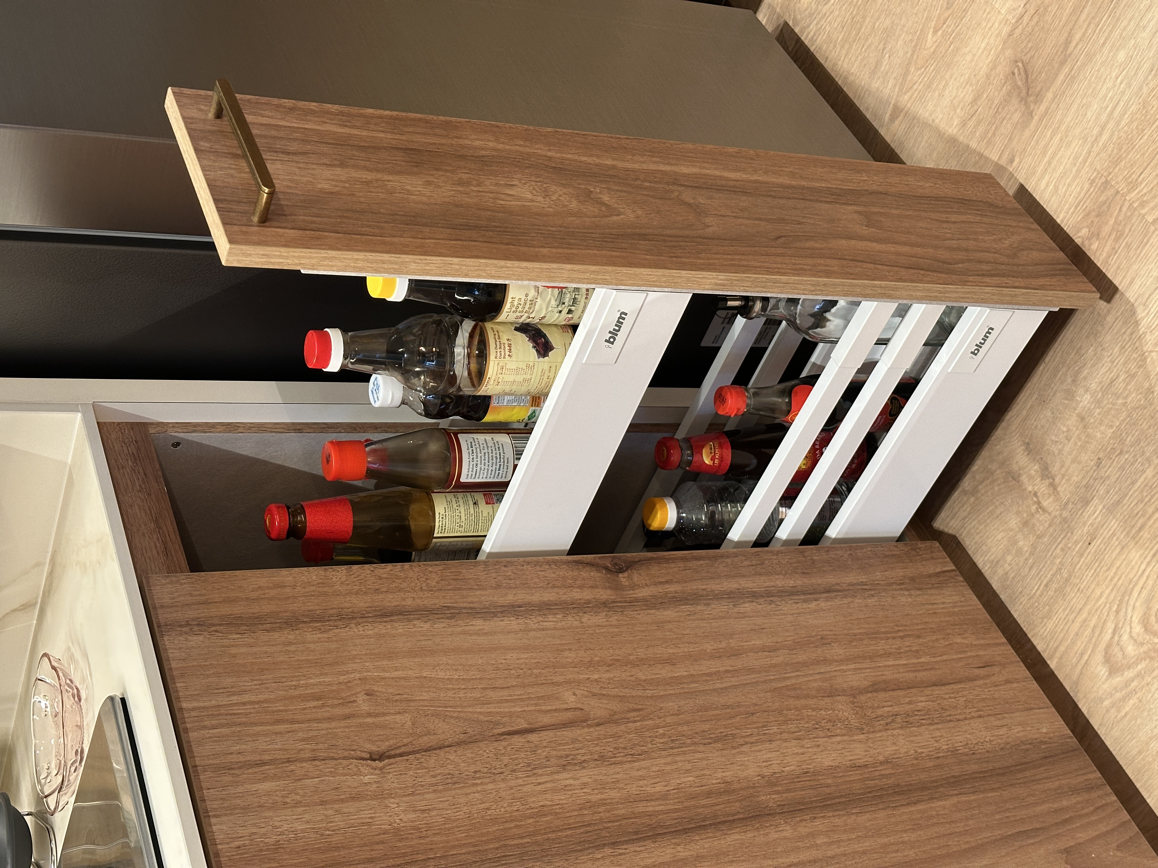 From the Rising of the Sun to the Going Down: Our Open-Concept Kitchen