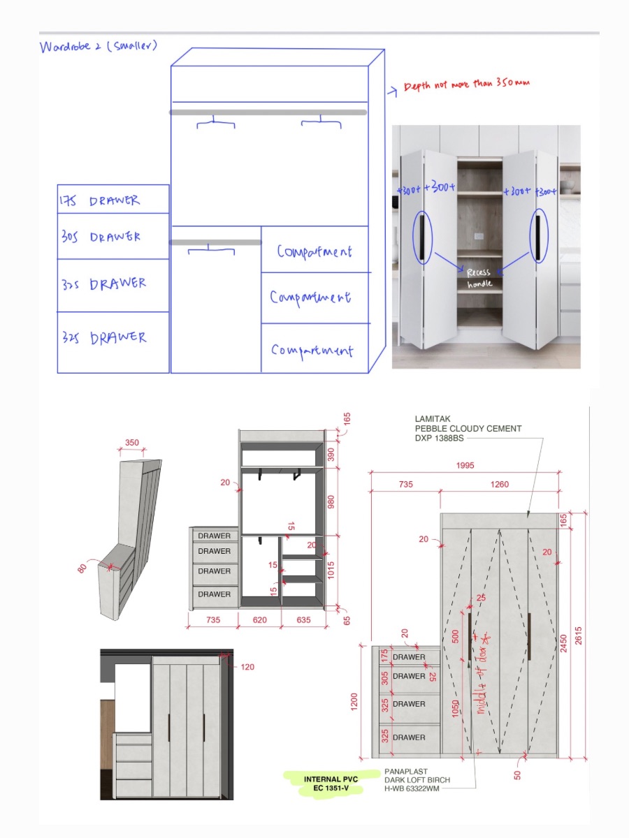Our-Bedroom:-How-We-Planned-Storage-and-Headboard-in-Tiny-Bedroom
