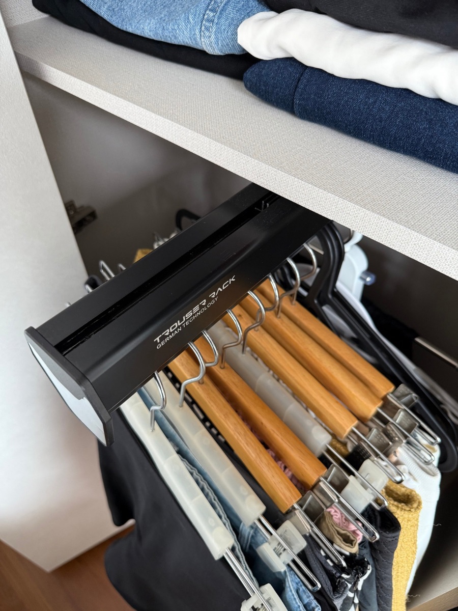 Our Bedroom: How We Planned Storage and Headboard in Tiny Bedroom