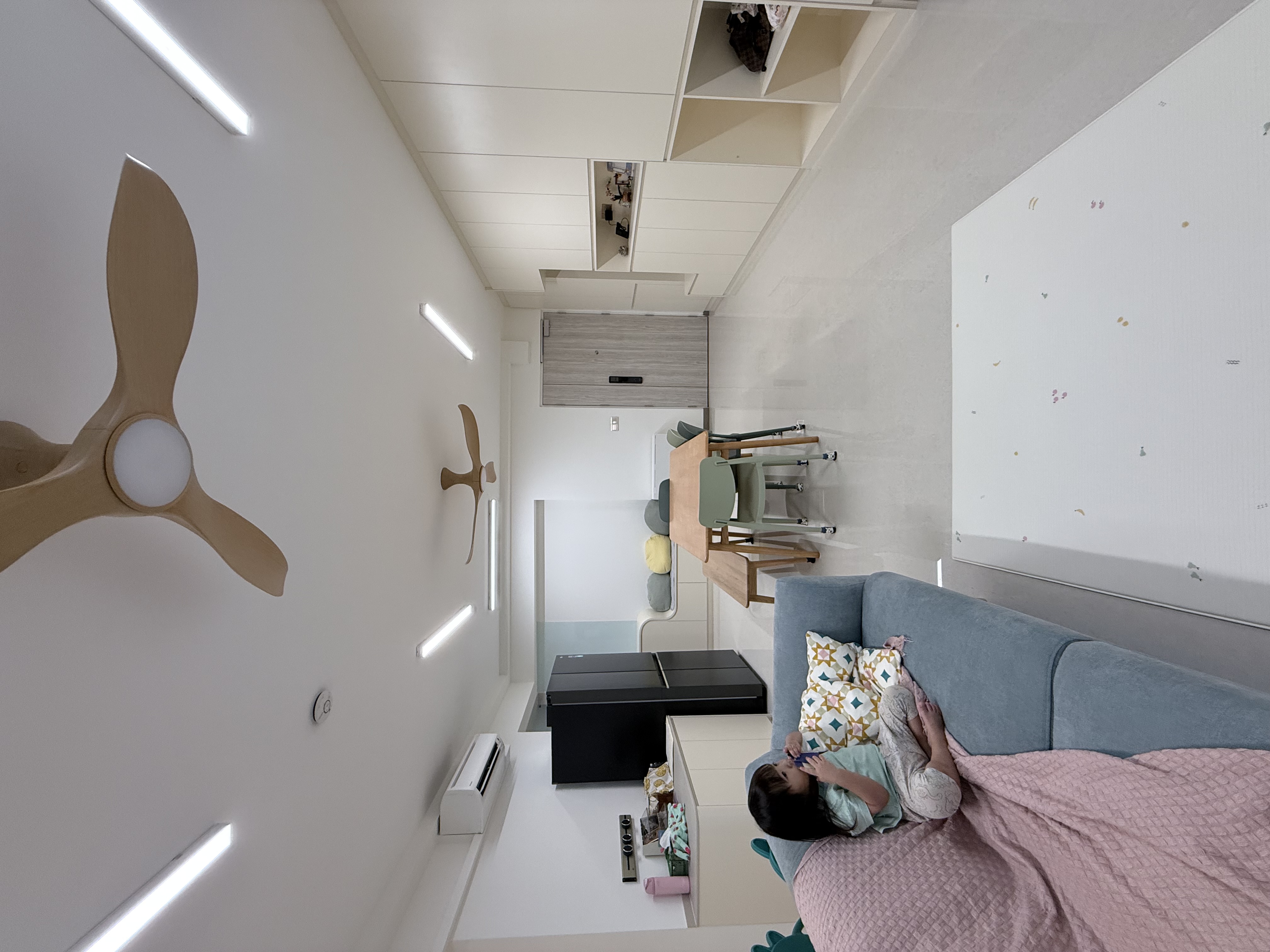 Our Favourite Hangout: Living Room