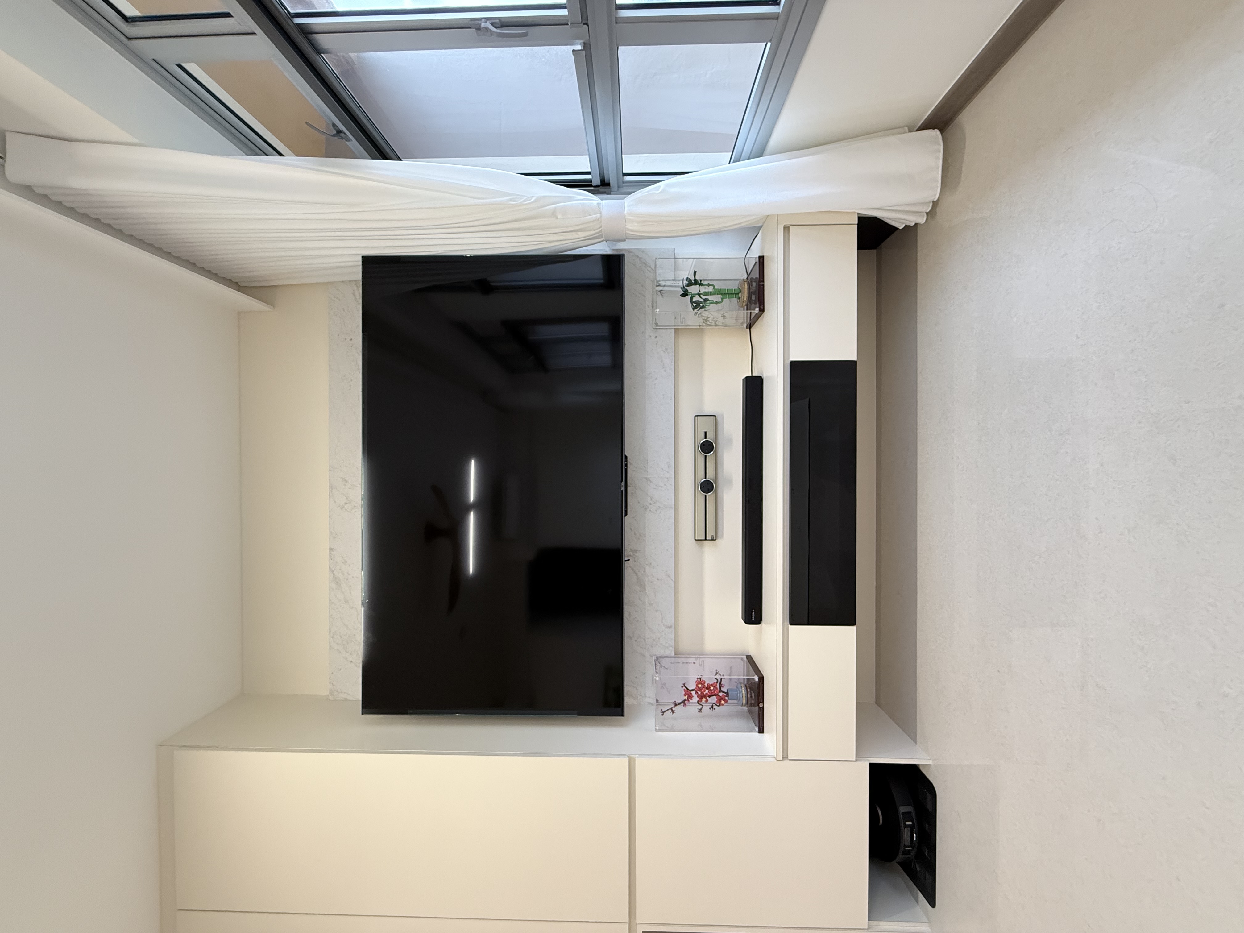 Our Favourite Hangout: Living Room