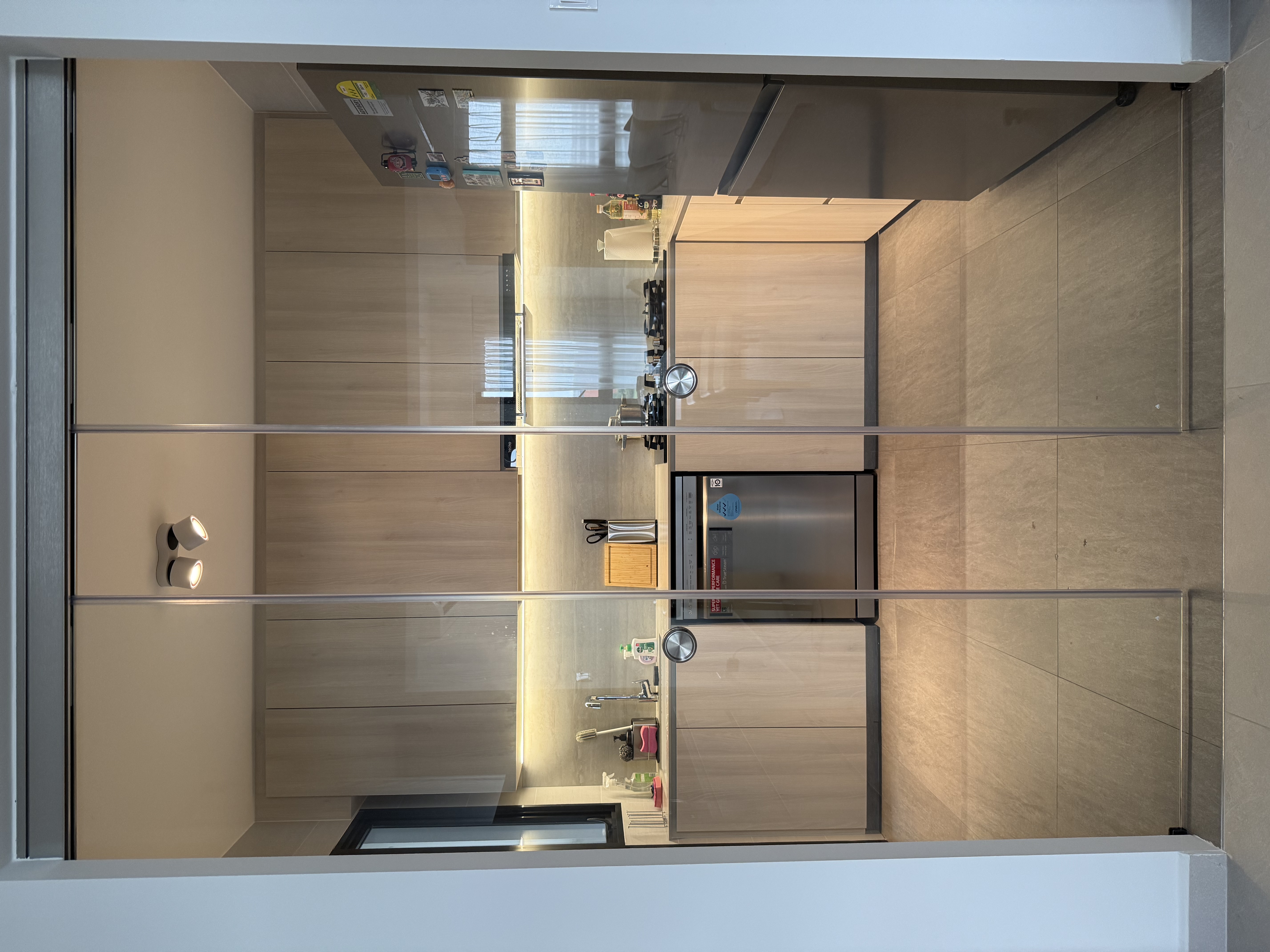 Our Kitchen Setup: Simple, Practical, and Bright