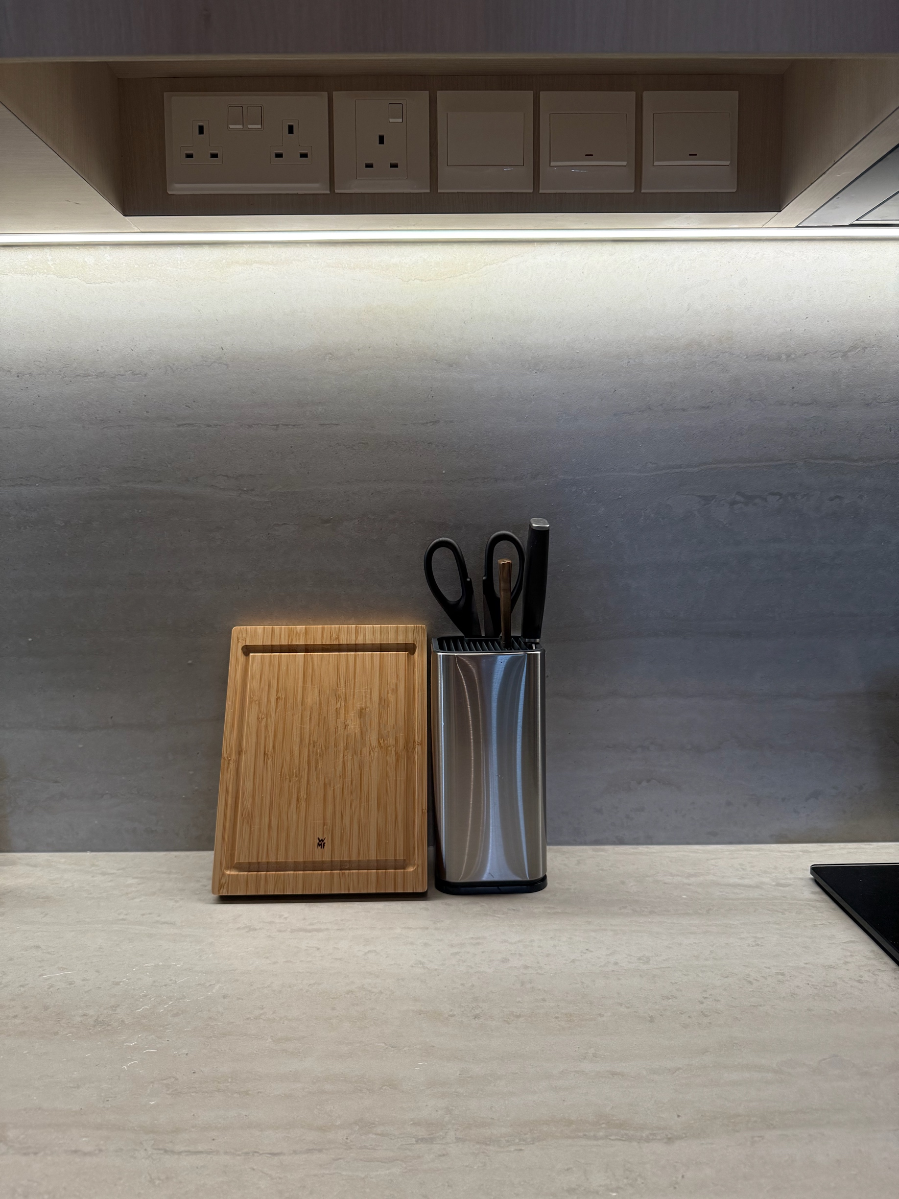 Our Kitchen Setup: Simple, Practical, and Bright