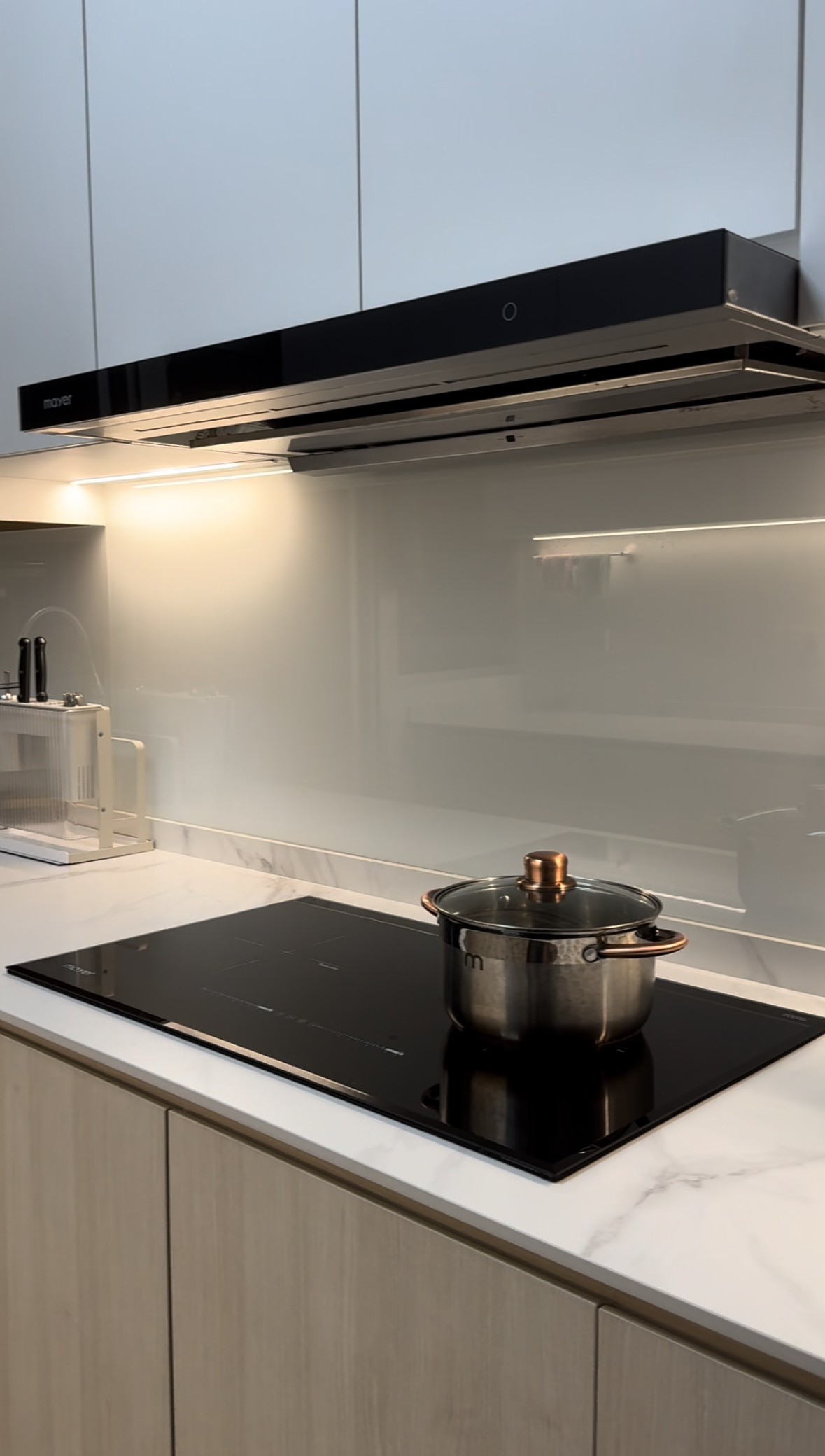 Death by details for kitchen planning