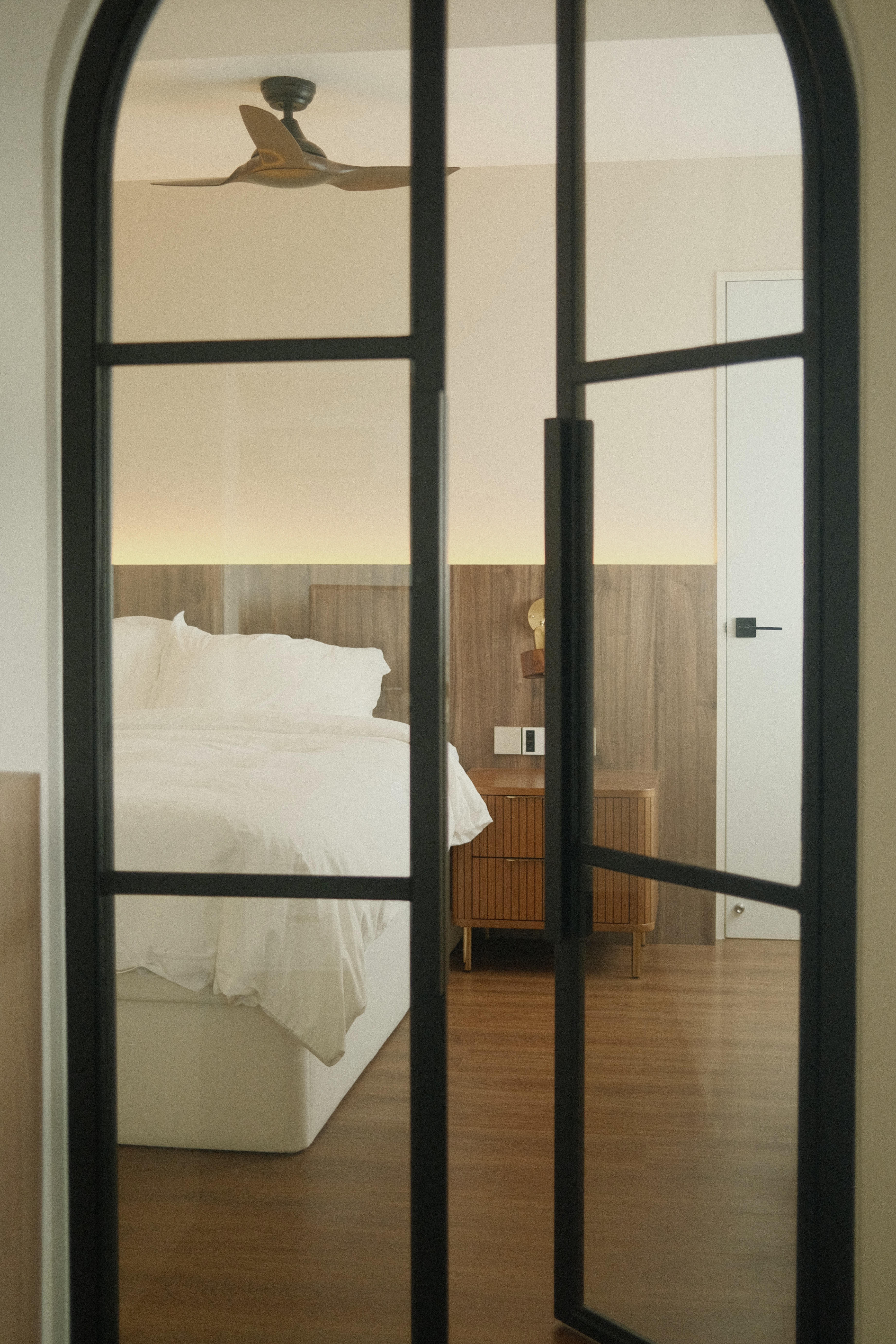 Our Hotel-inspired Bedroom for Ultimate Cosy Vibes