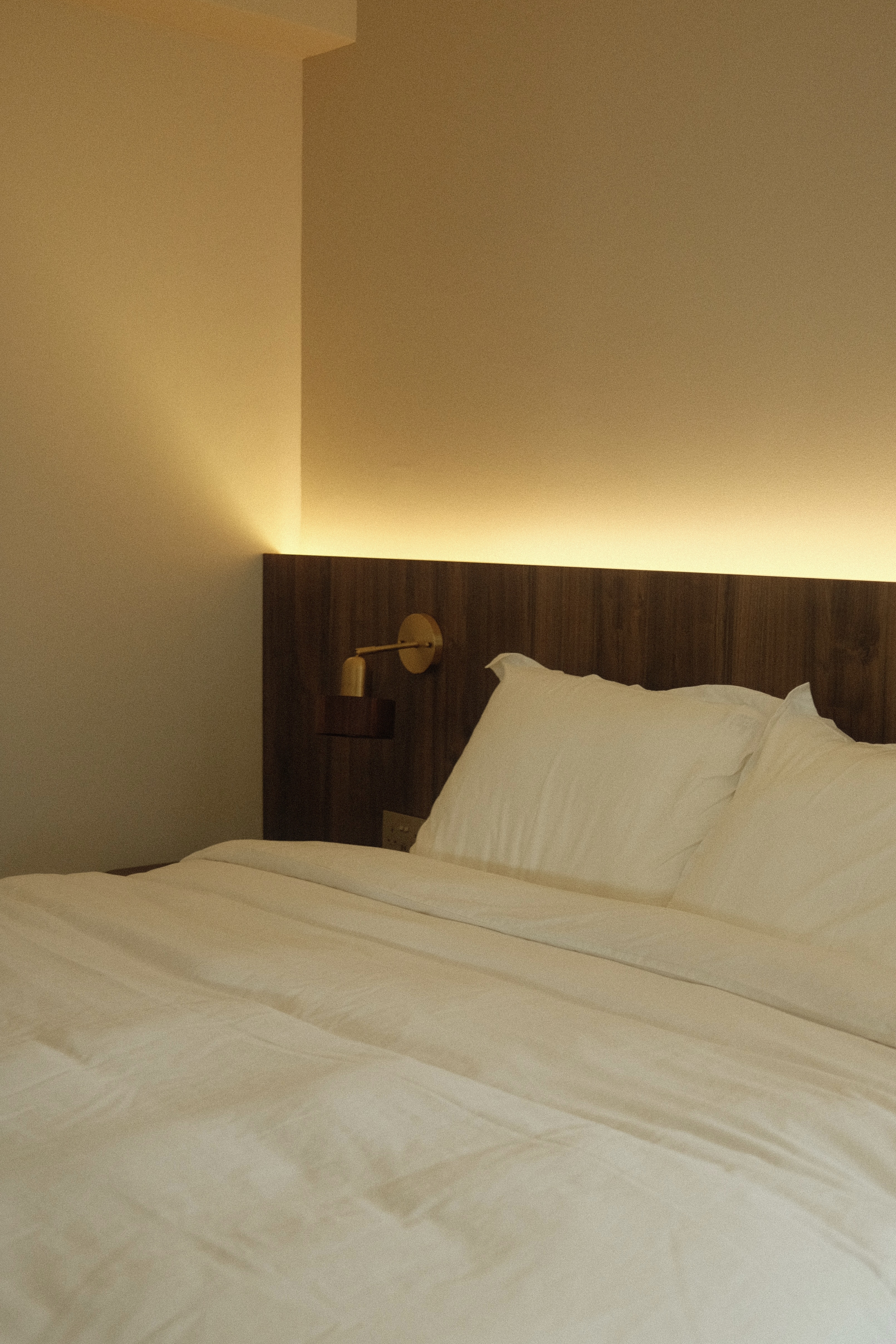 Our Hotel-inspired Bedroom for Ultimate Cosy Vibes