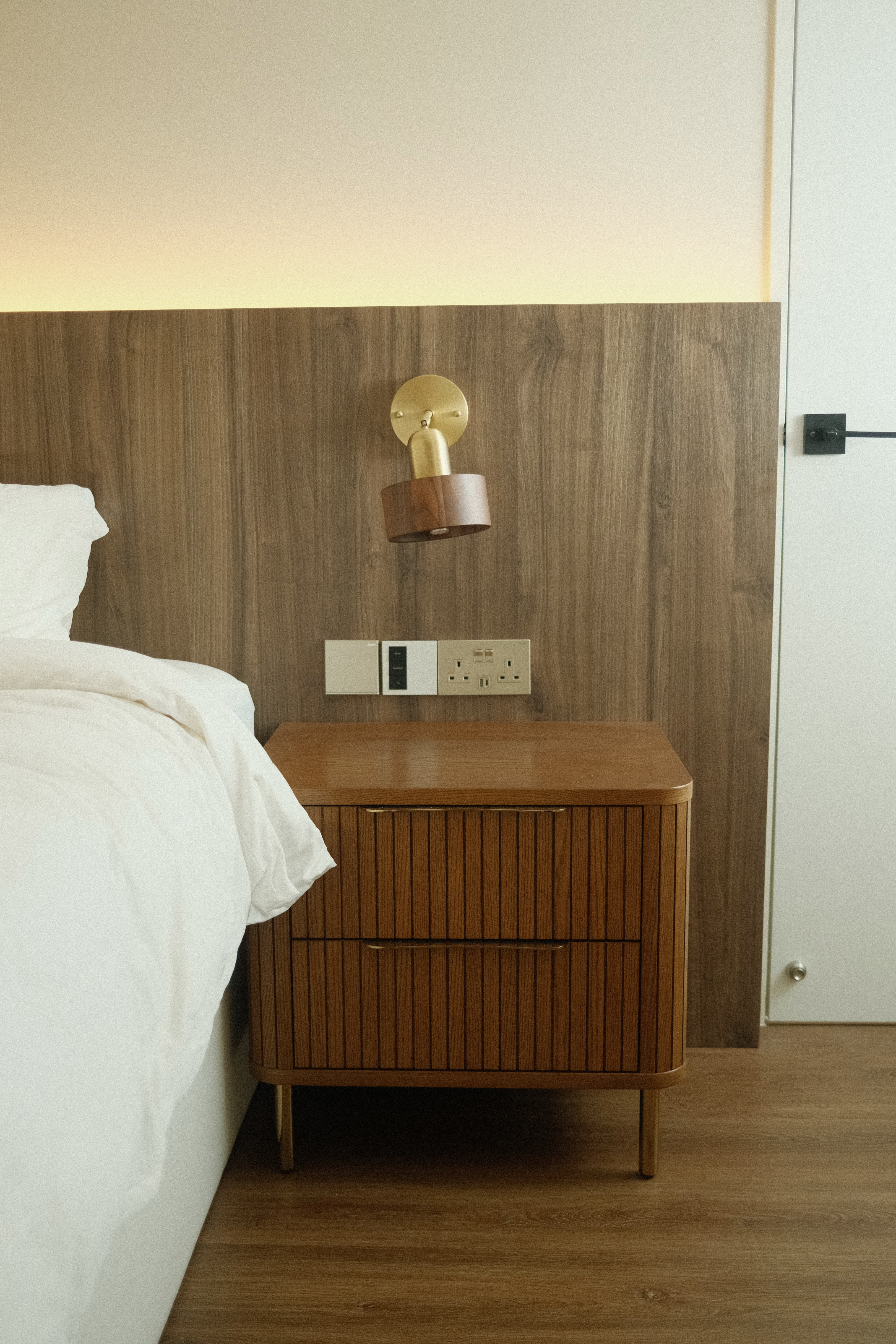 Our Hotel-inspired Bedroom for Ultimate Cosy Vibes