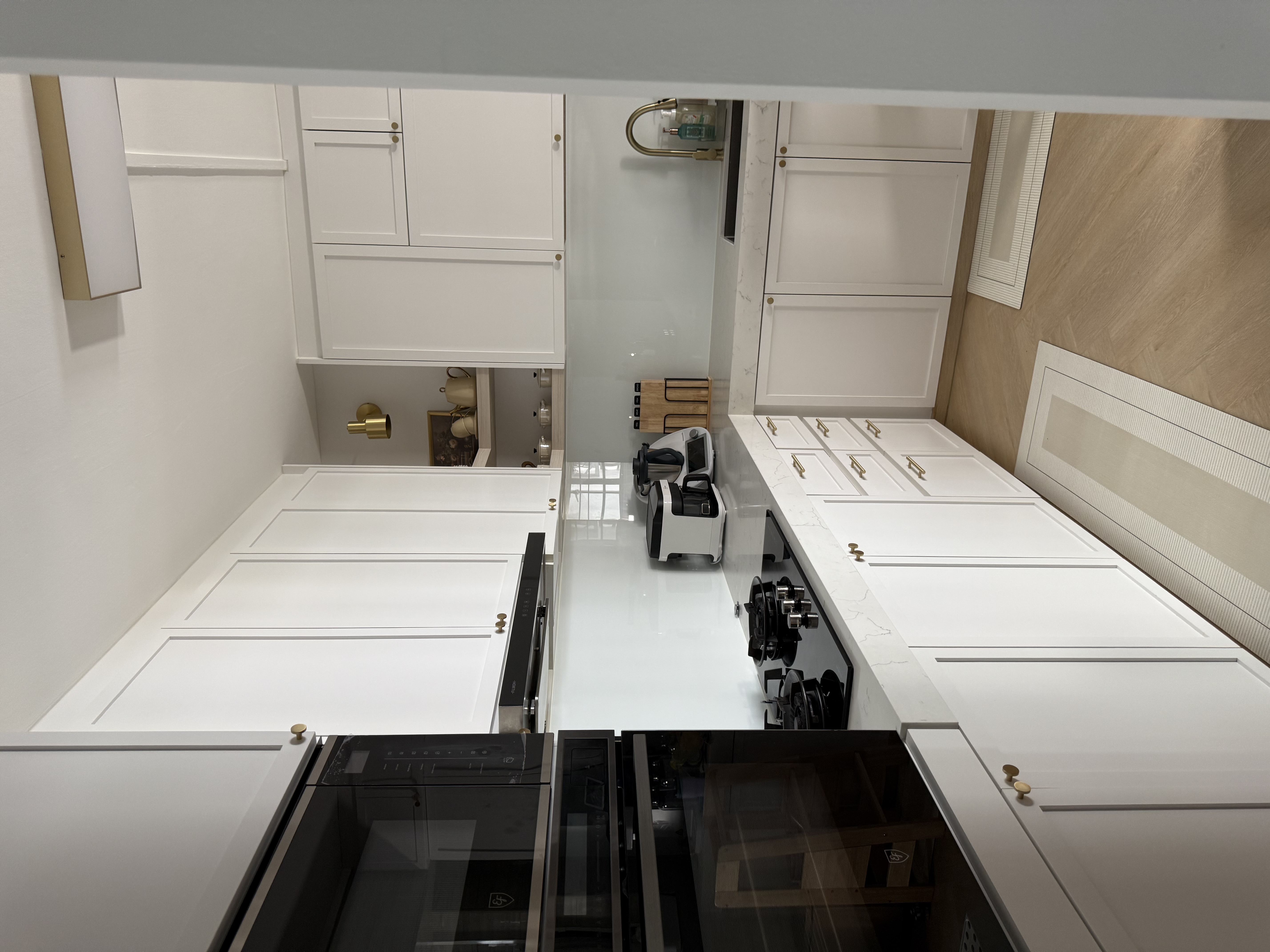 Before and After: First look into our 4rm resale home