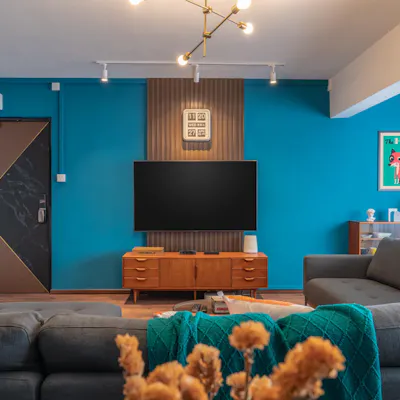 Customer home photo 7: Out with the old, in with the new vibe! ✨