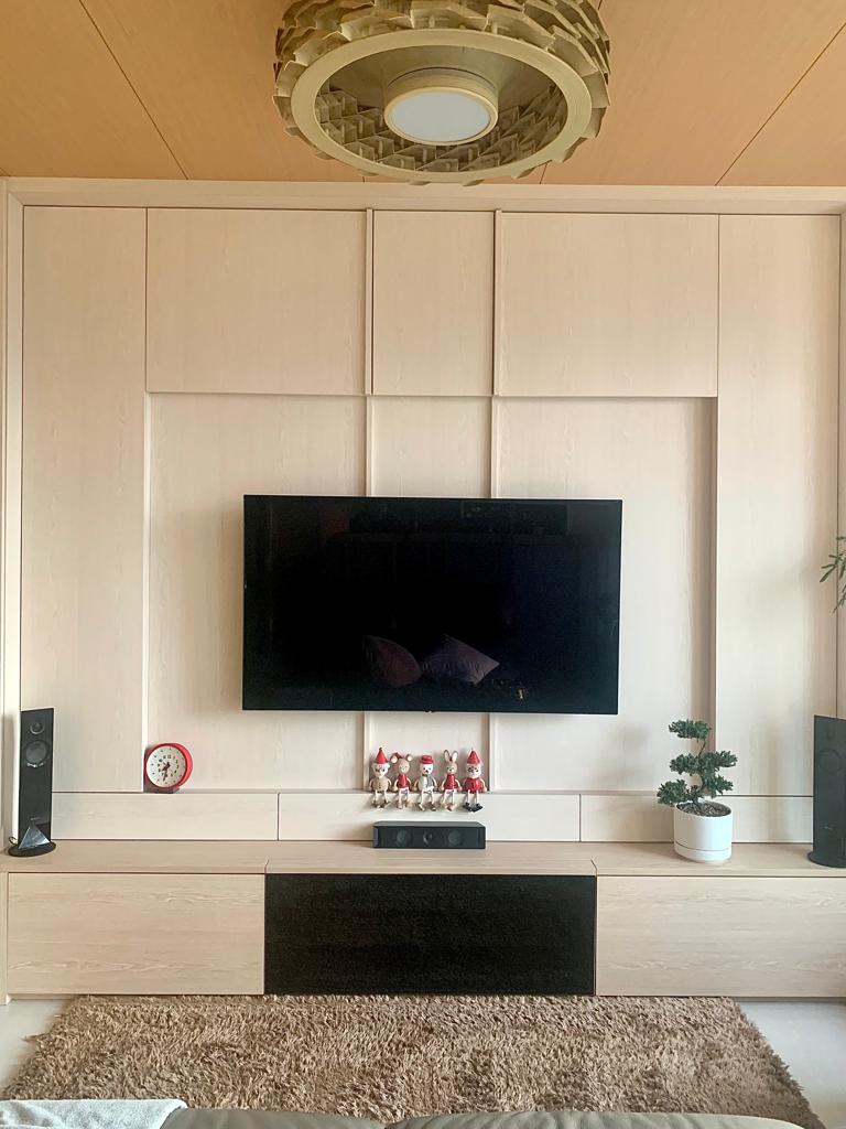 ✨ Discover the Secret to Our Cozy Living Room! 🛋️