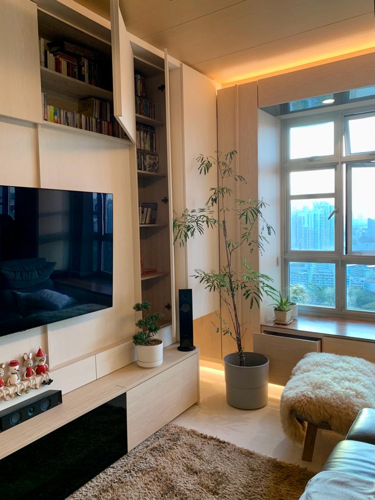 ✨ Discover the Secret to Our Cozy Living Room! 🛋️