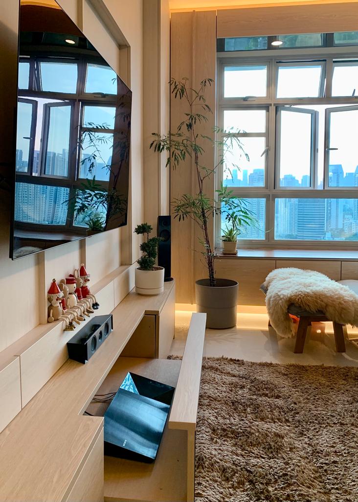 ✨ Discover the Secret to Our Cozy Living Room! 🛋️