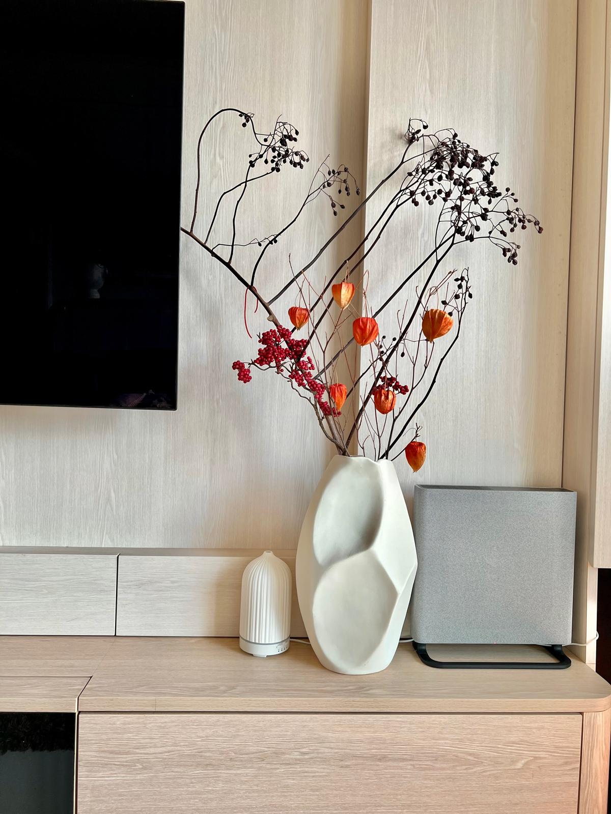 ✨ Discover the Secret to Our Cozy Living Room! 🛋️