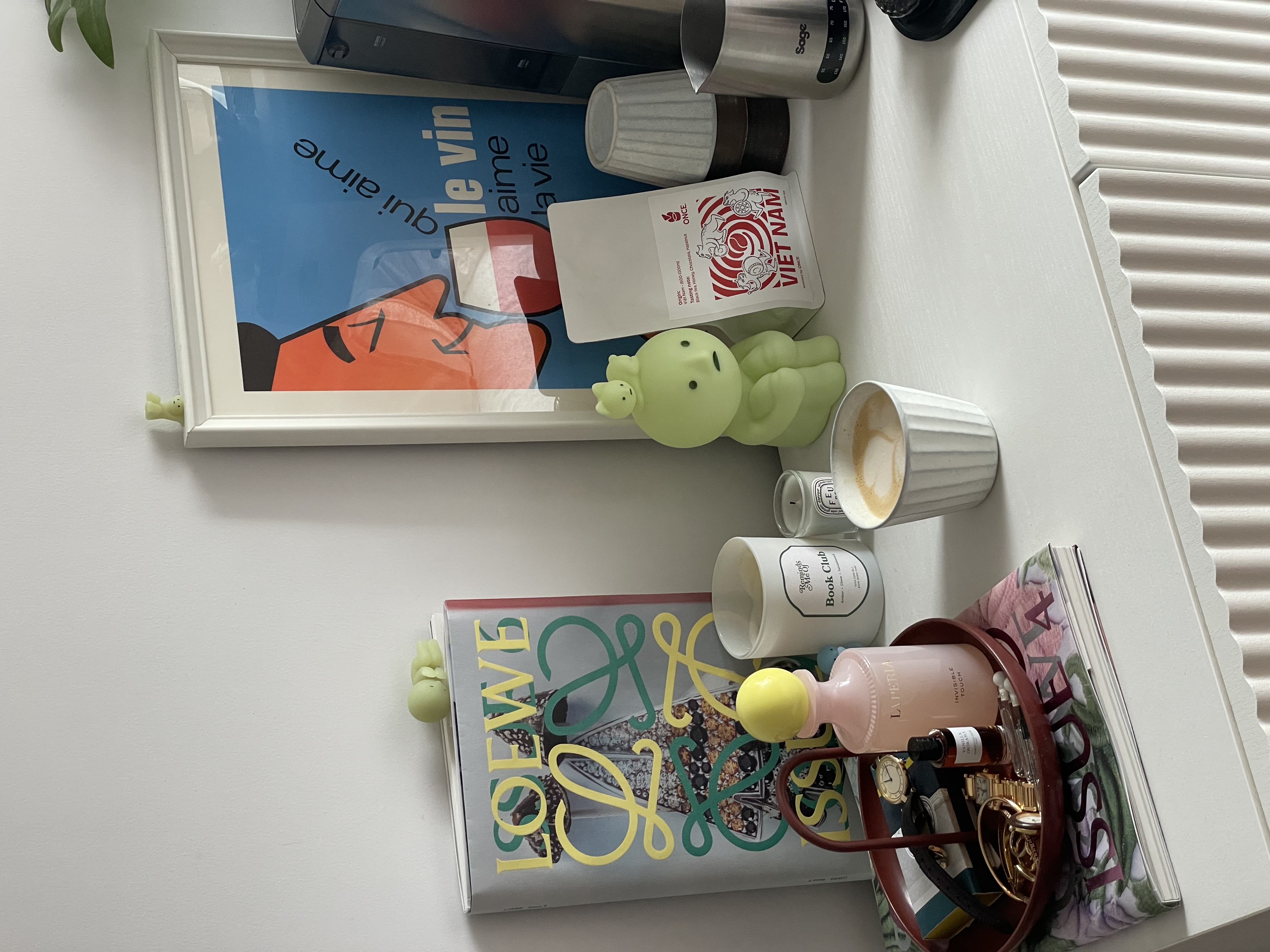 Creating a Little Corner with Big Impact ☕️