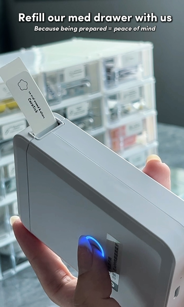 Inside our med drawer: 10 essentials you need