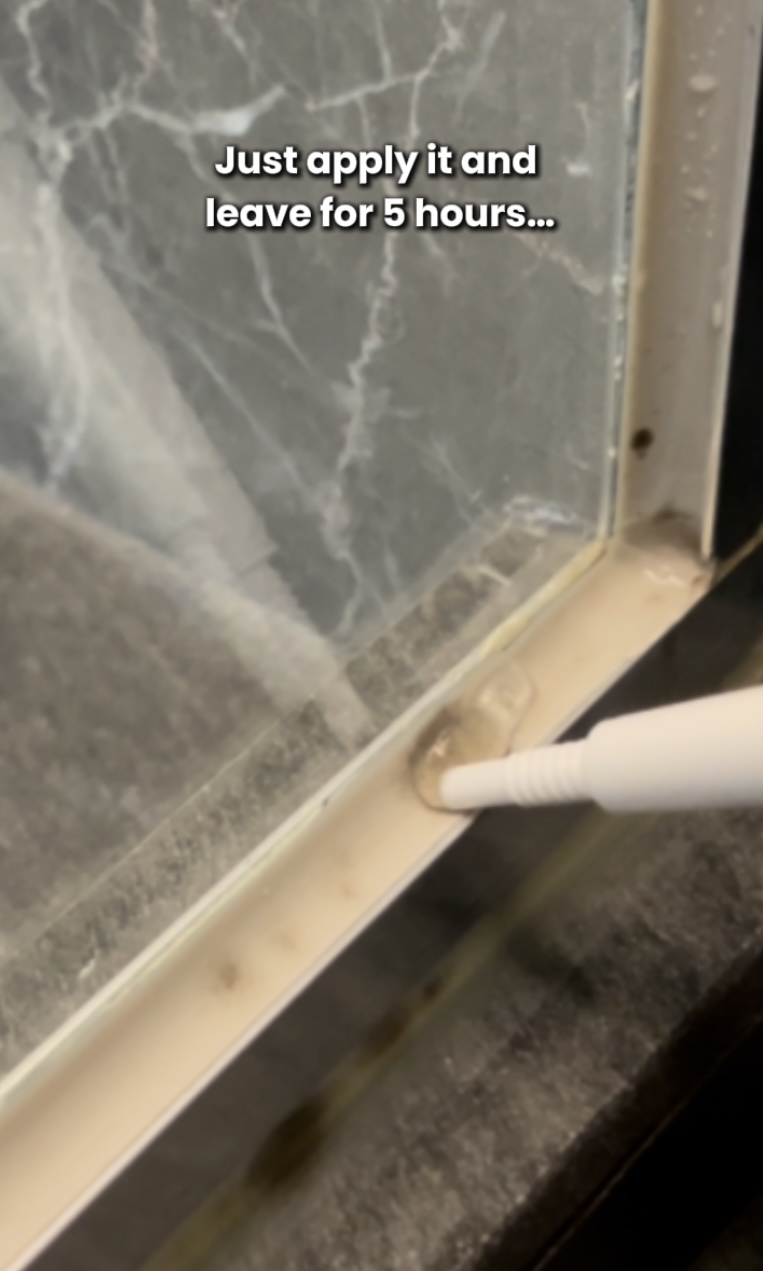 Black spot removal