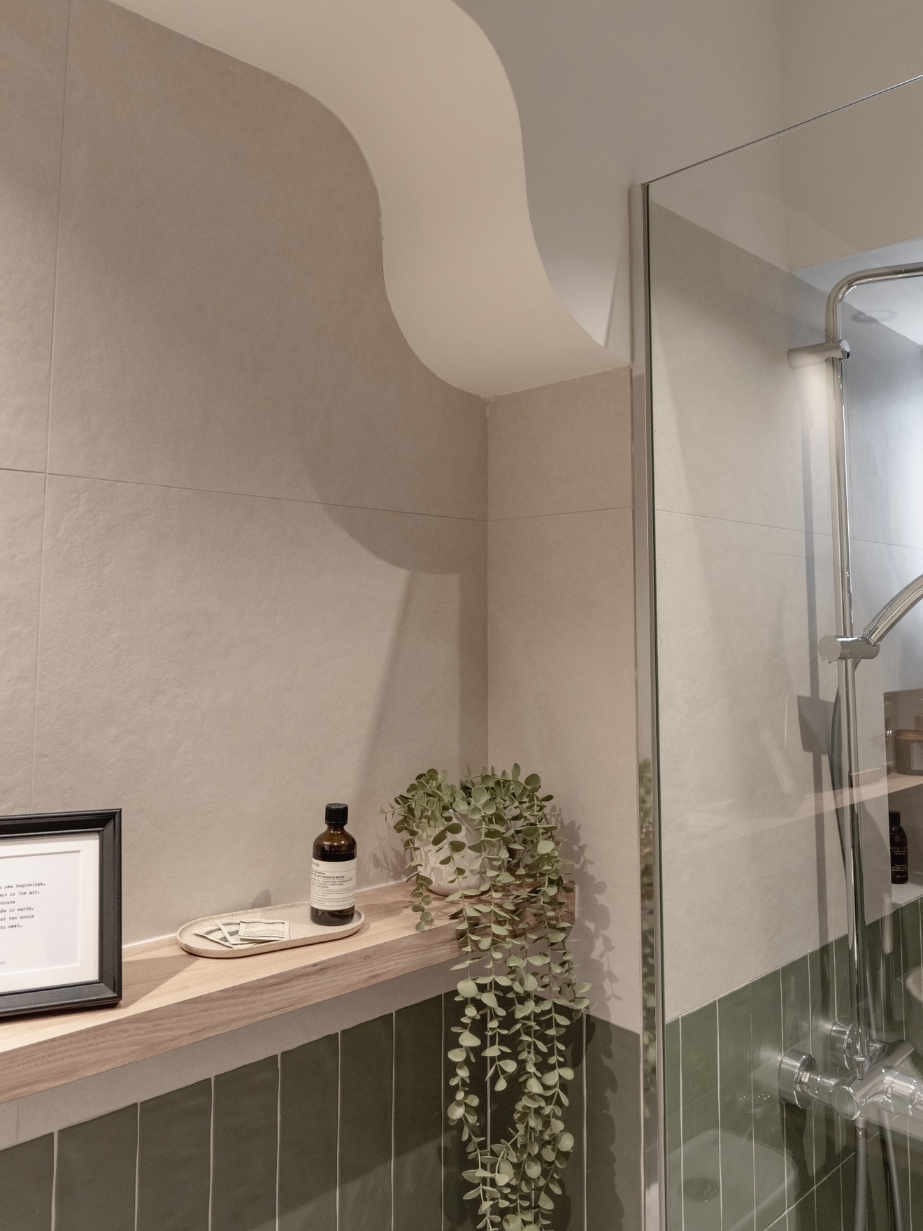 When the common bathroom is one of ur favourite rooms in the house…