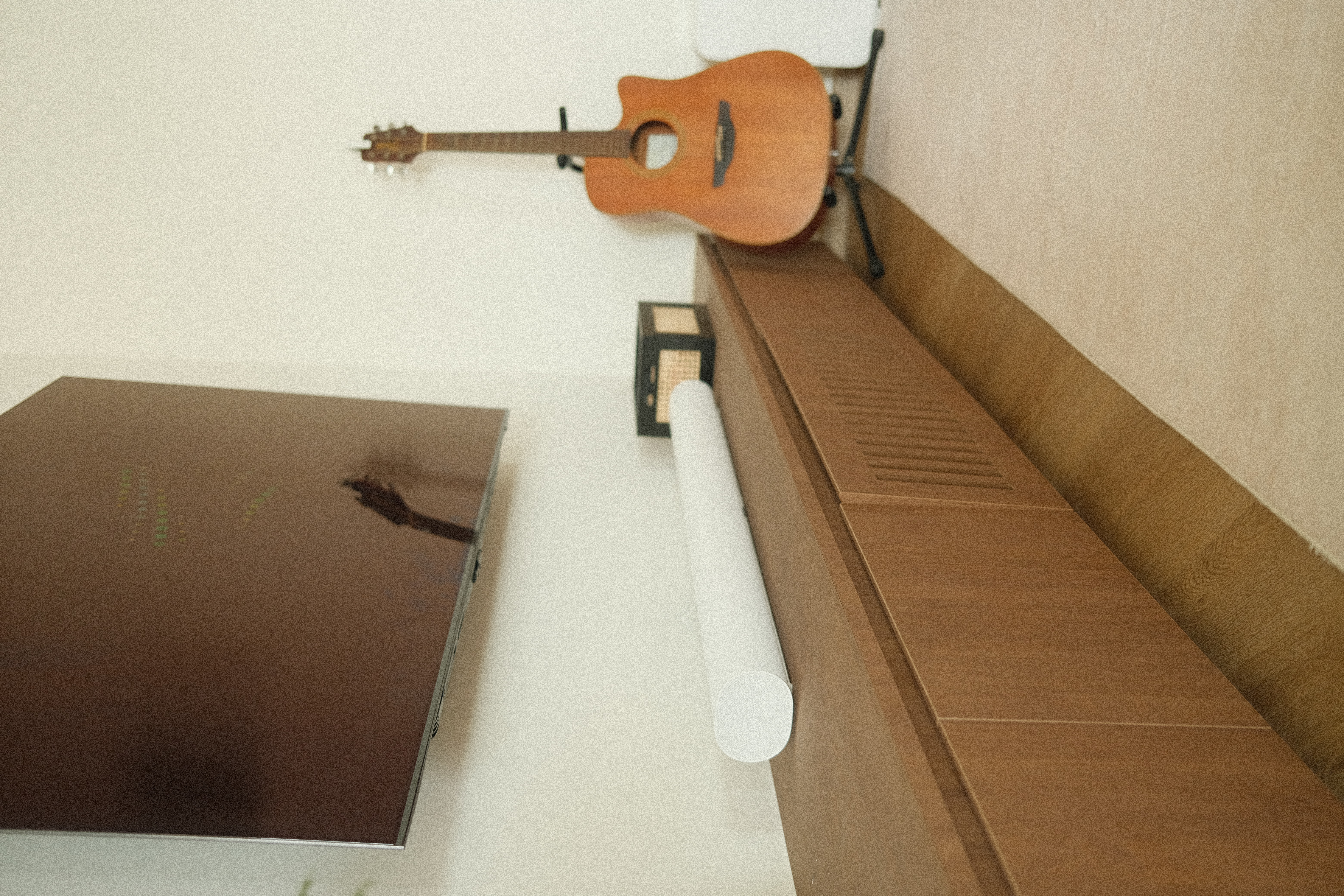 Couch Potato Club: Our cosy living room