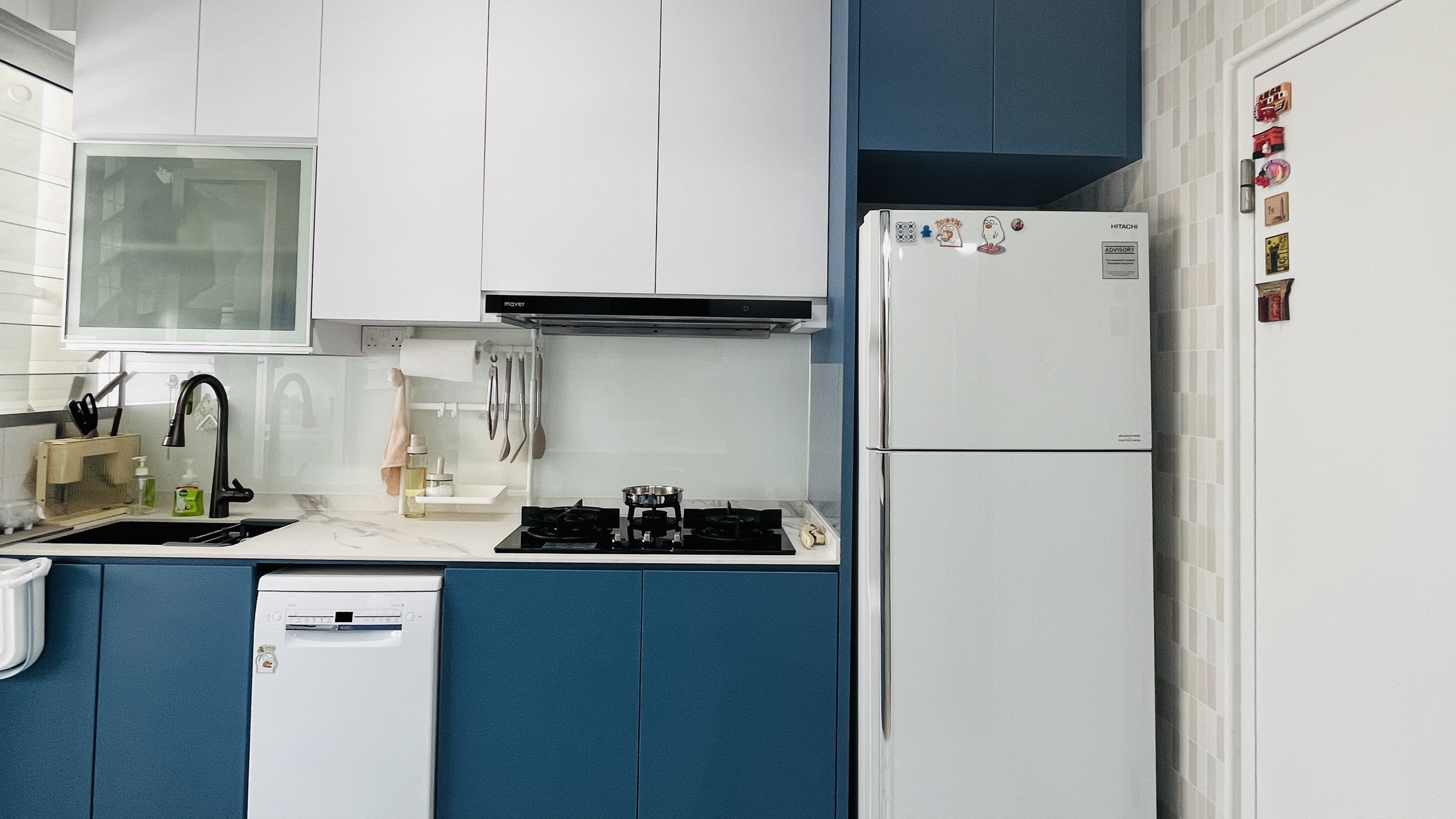 The Fengshui rules we followed in our house (and those we didn't)