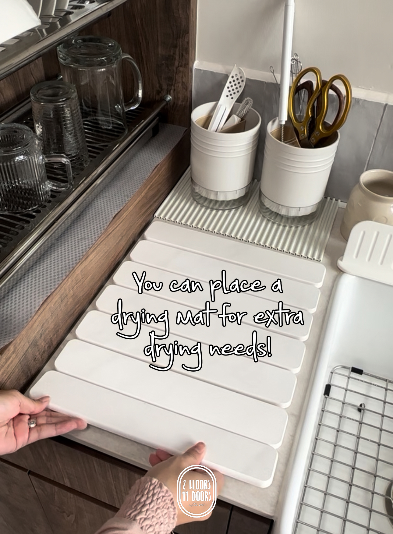 Don't Get a Sink-Side Dish Rack Until You Read This!