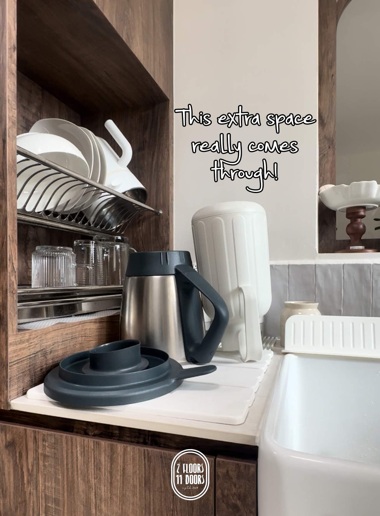 Don't Get a Sink-Side Dish Rack Until You Read This!