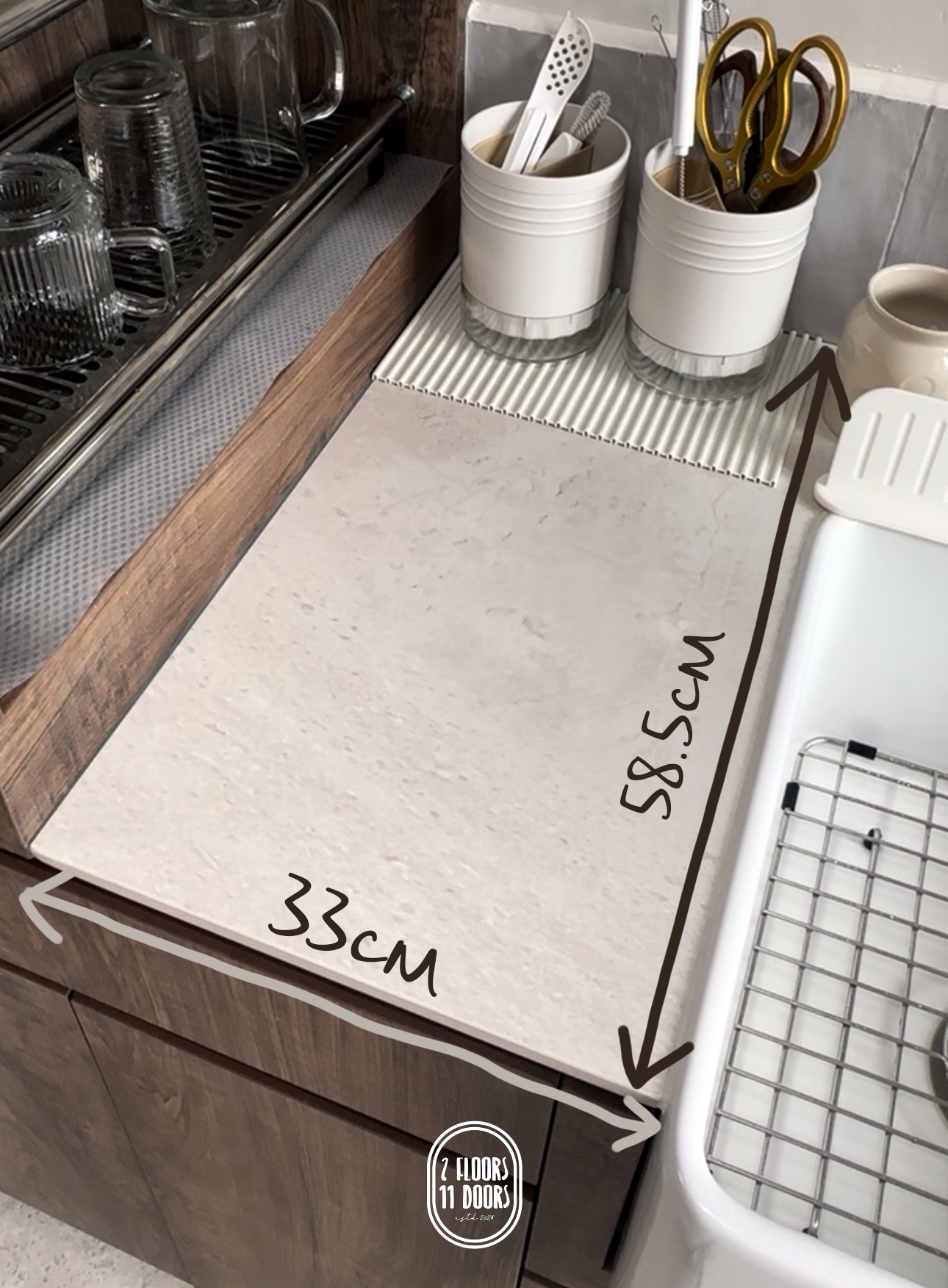 Don't Get a Sink-Side Dish Rack Until You Read This!