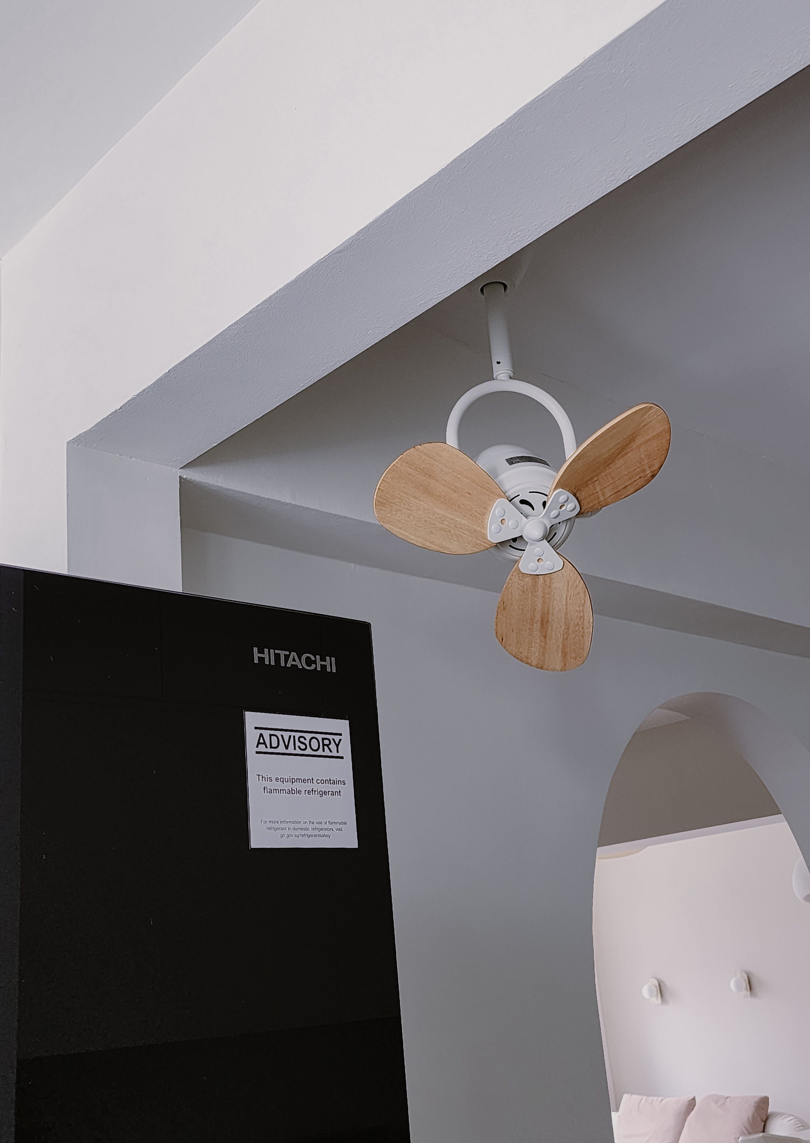 Budget friendly & space efficient service yard (without any carpentry)