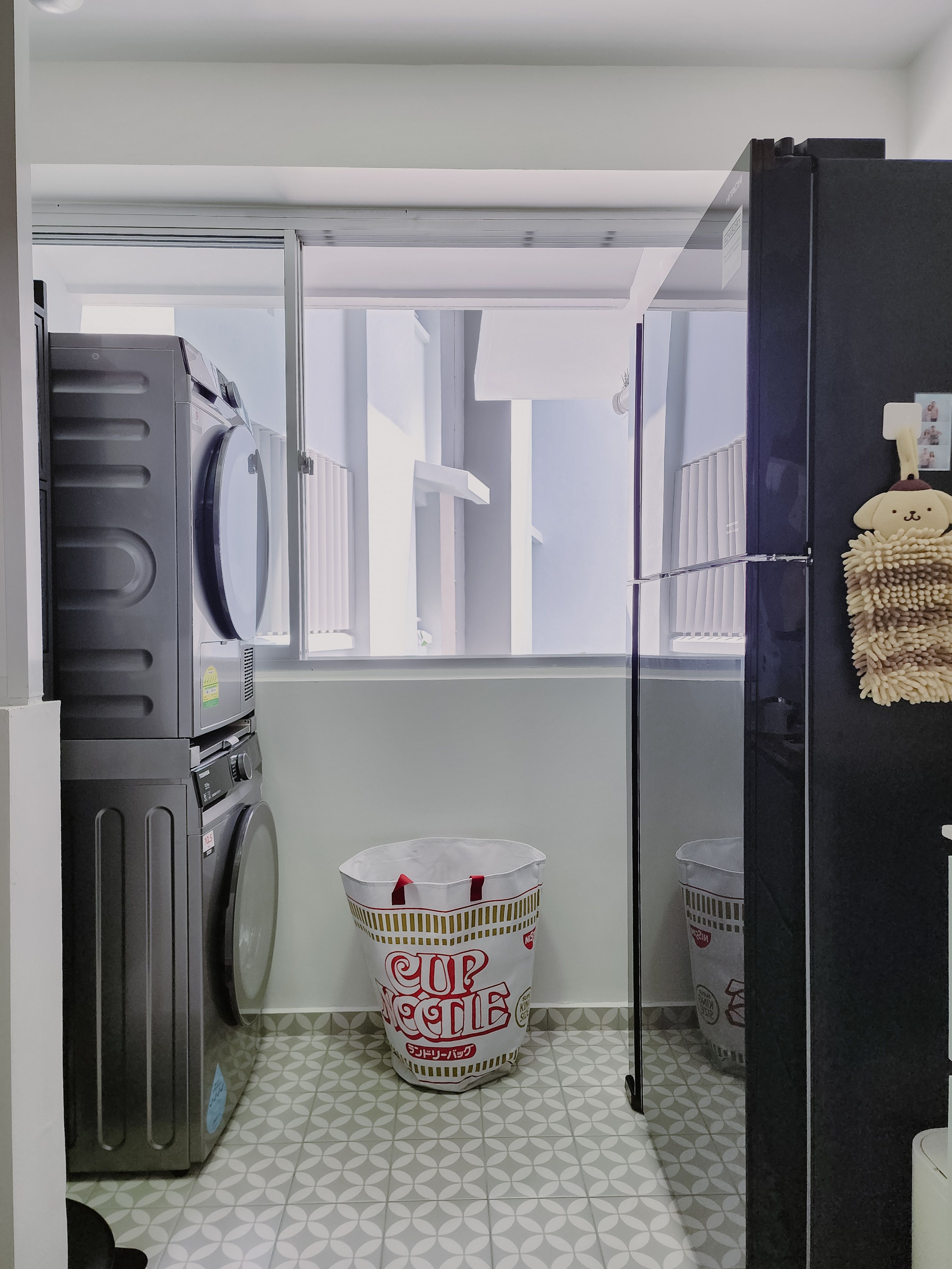 Budget-friendly-&-space-efficient-service-yard-(without-any-carpentry)