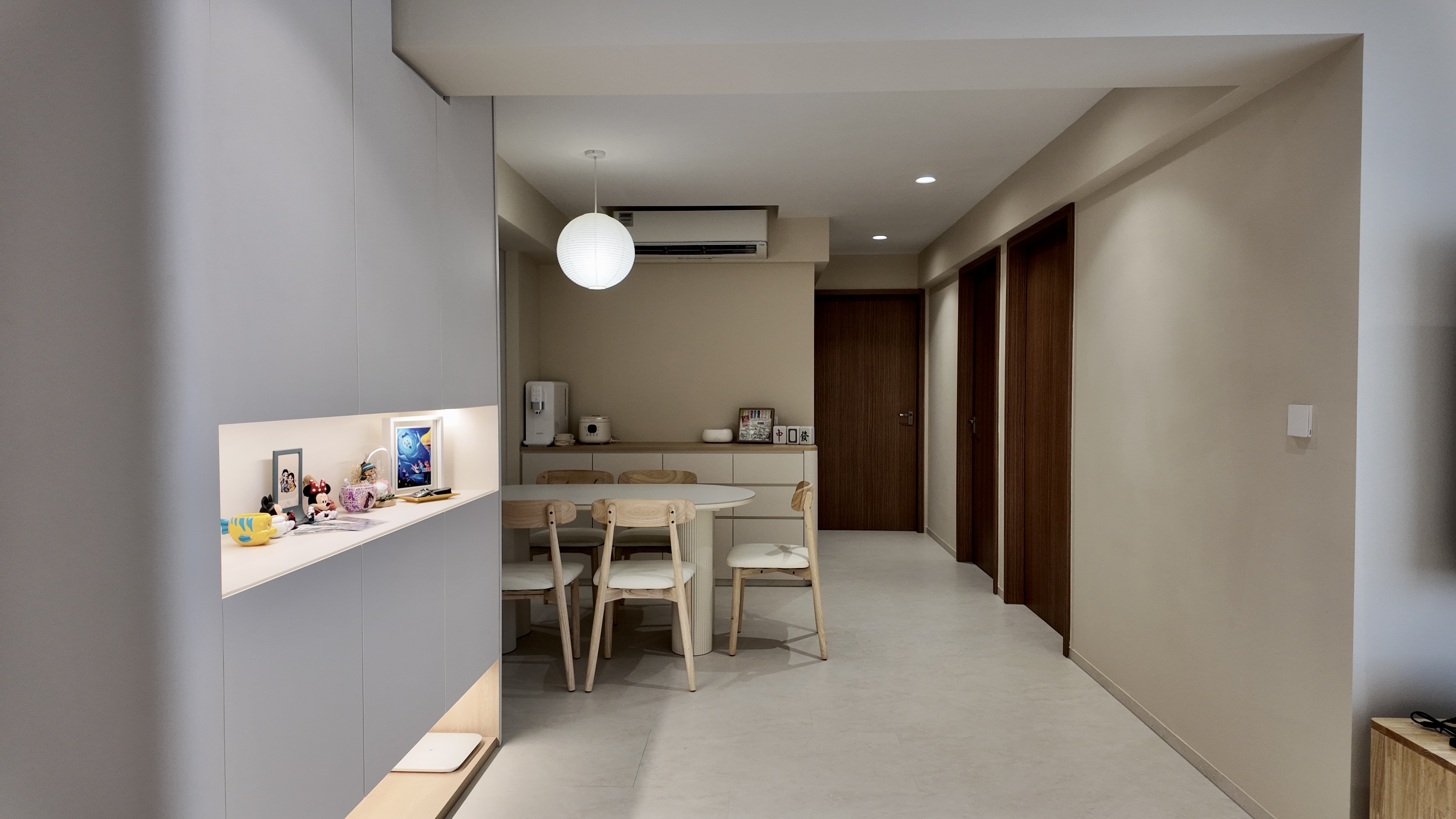 House Tour: Inside a Scandinavian $50k reno 4 room flat