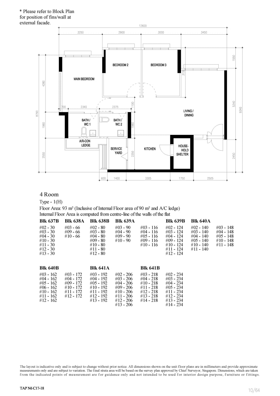 House Tour: Inside a Scandinavian $50k reno 4 room flat