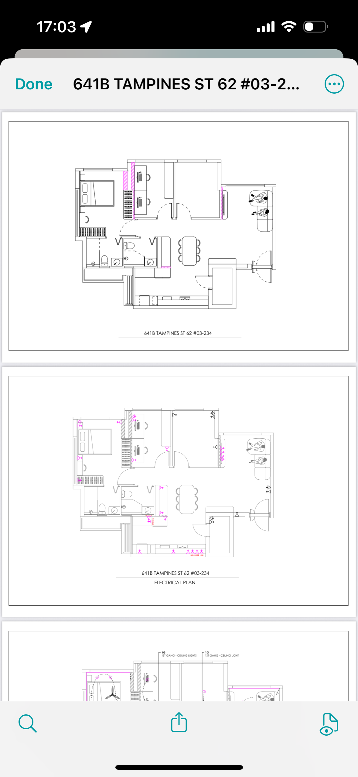 House Tour: Inside a Scandinavian $50k reno 4 room flat