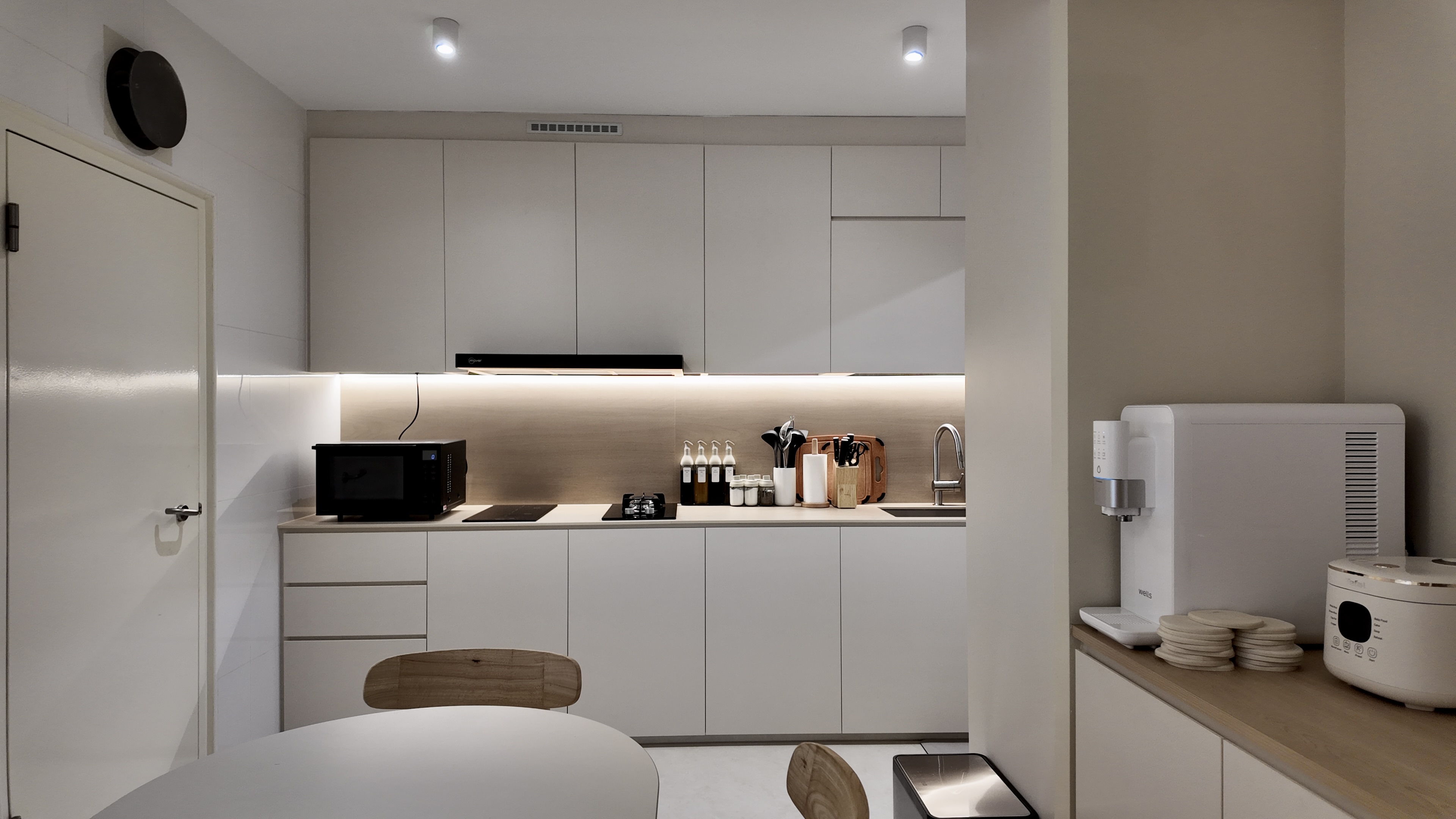 House Tour: Inside a Scandinavian $50k reno 4 room flat