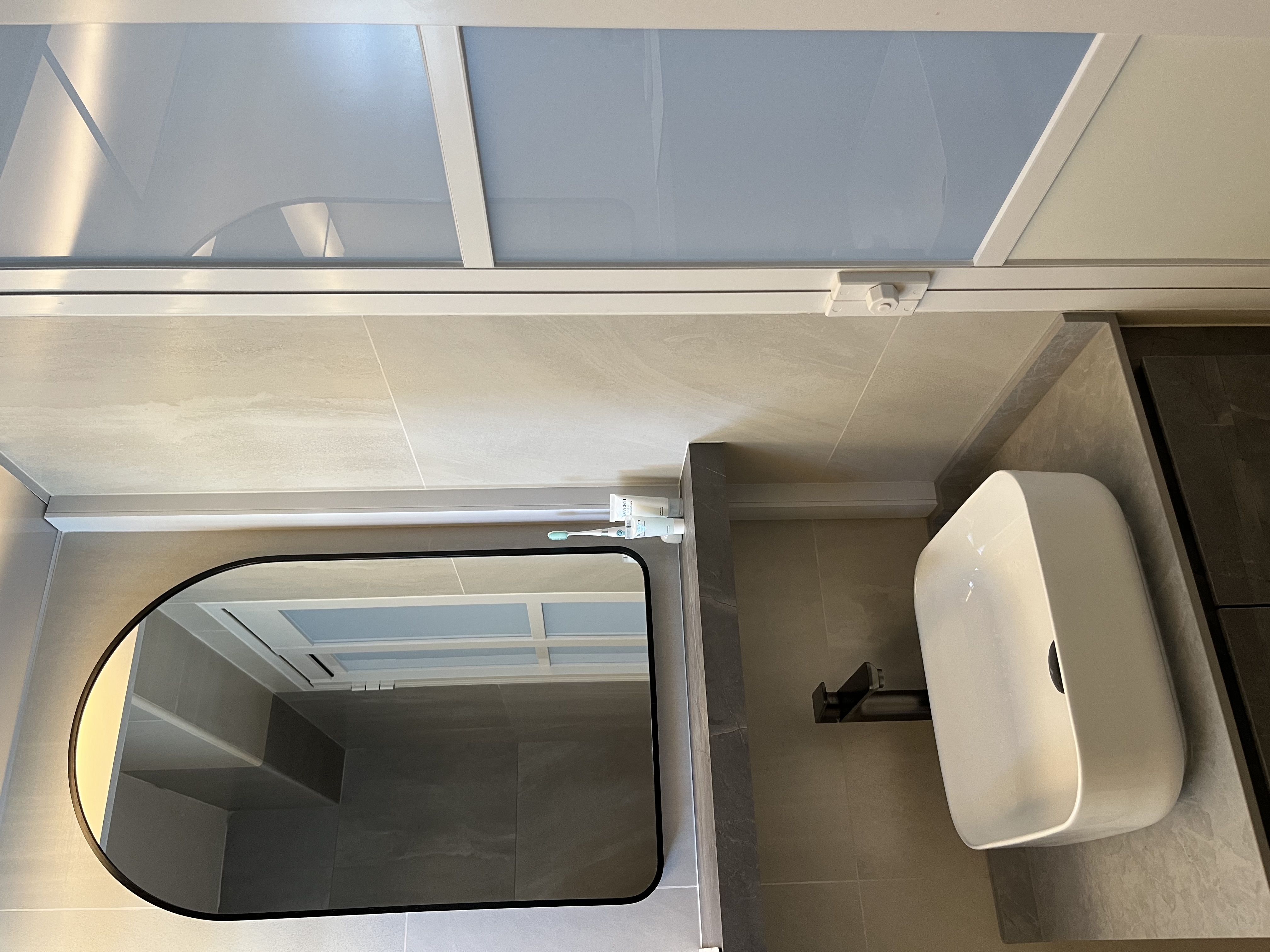 3 cost-saving things we did for our resale bathrooms