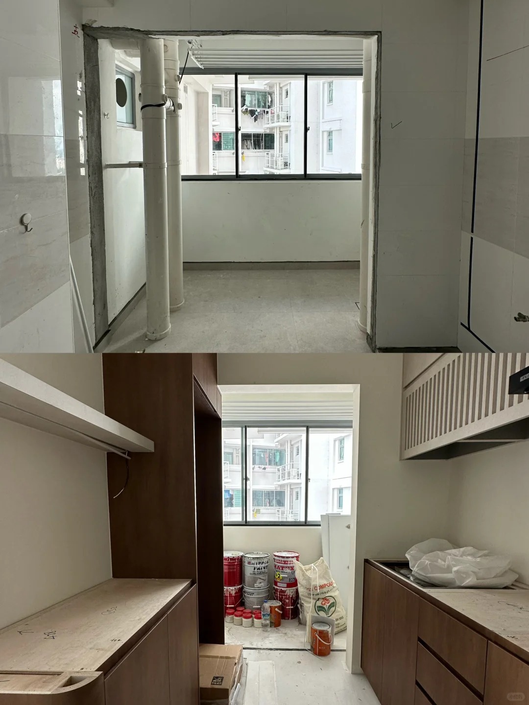 Kitchen: How We Planned Storage & Layout for a Compact Kitchen 🧐