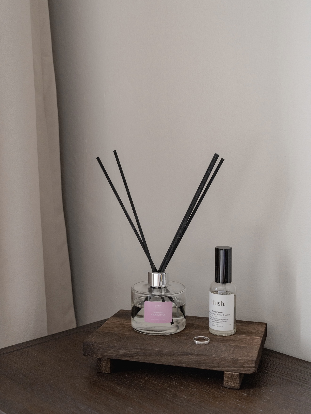 Alternate room configurations: Combining the master & common bedrooms