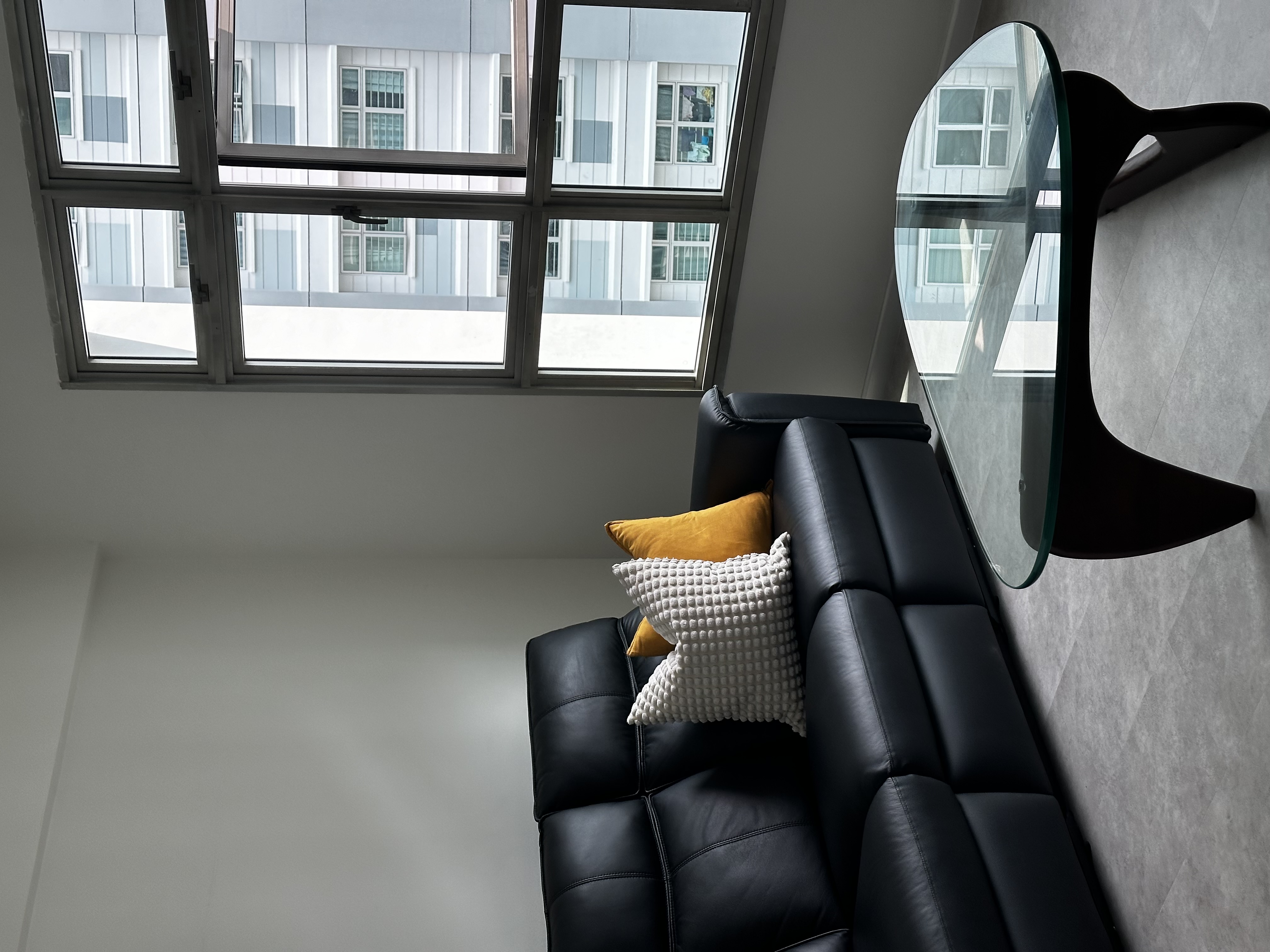 How We Create Our Contemporary Living Room!