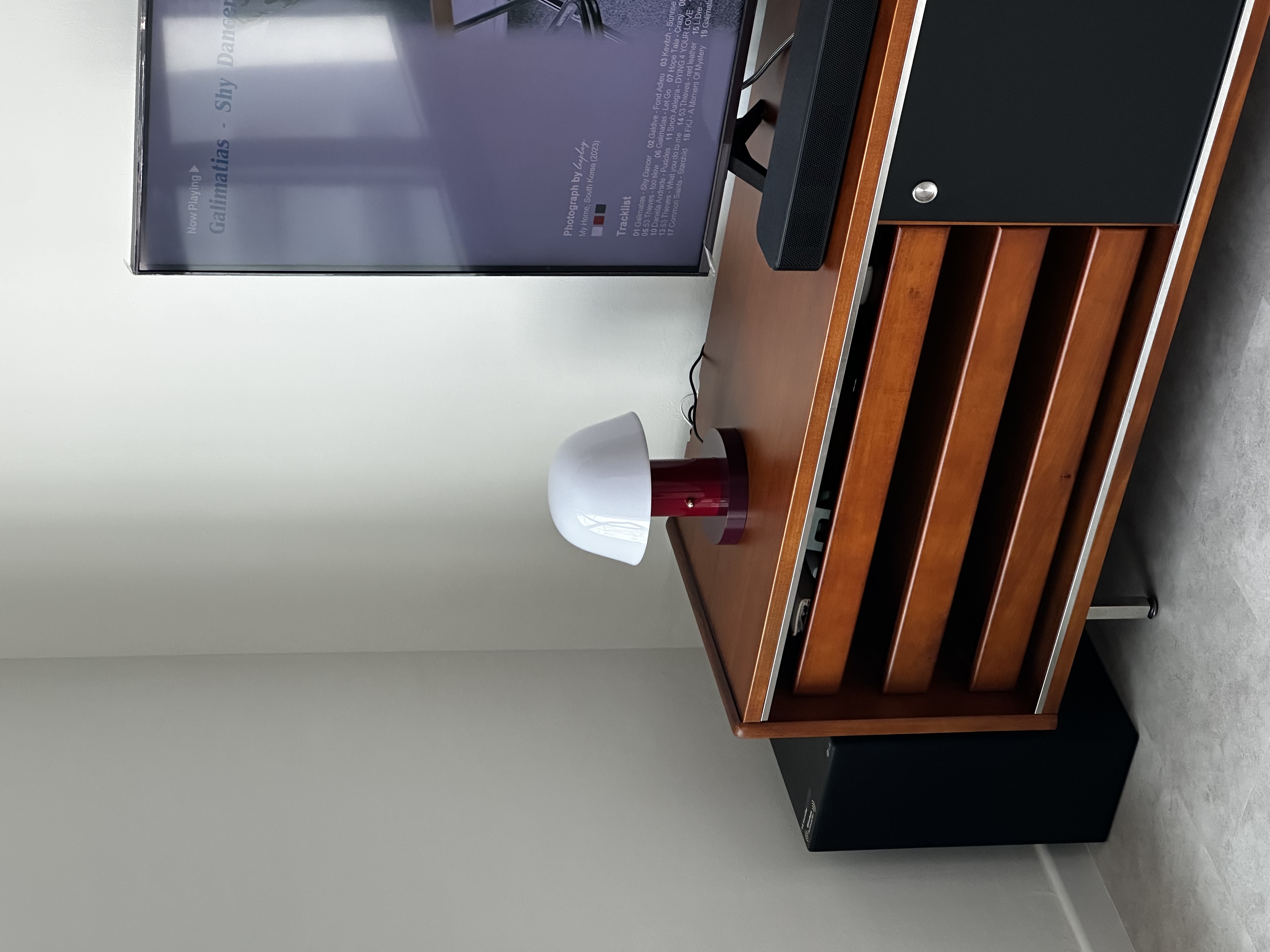 How We Create Our Contemporary Living Room!