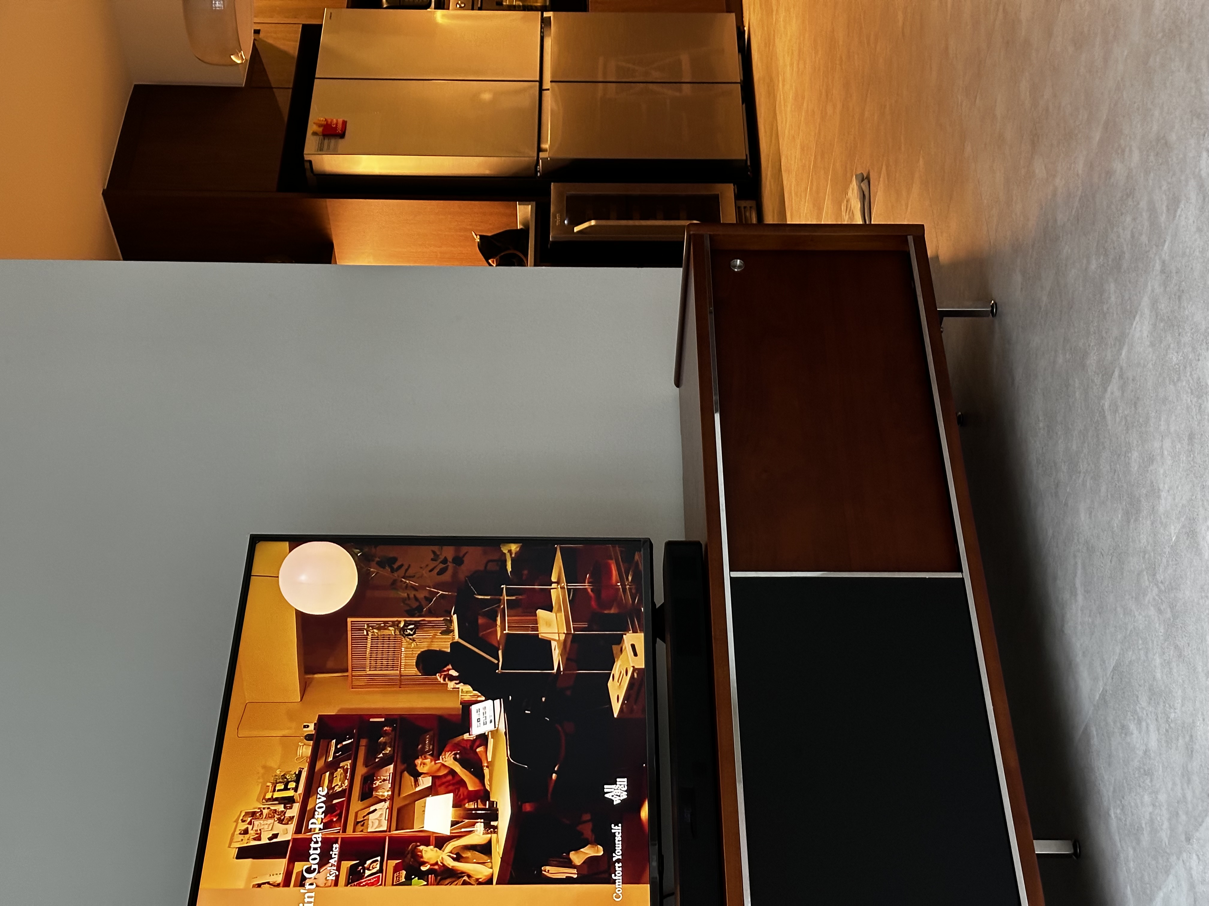 How We Create Our Contemporary Living Room!