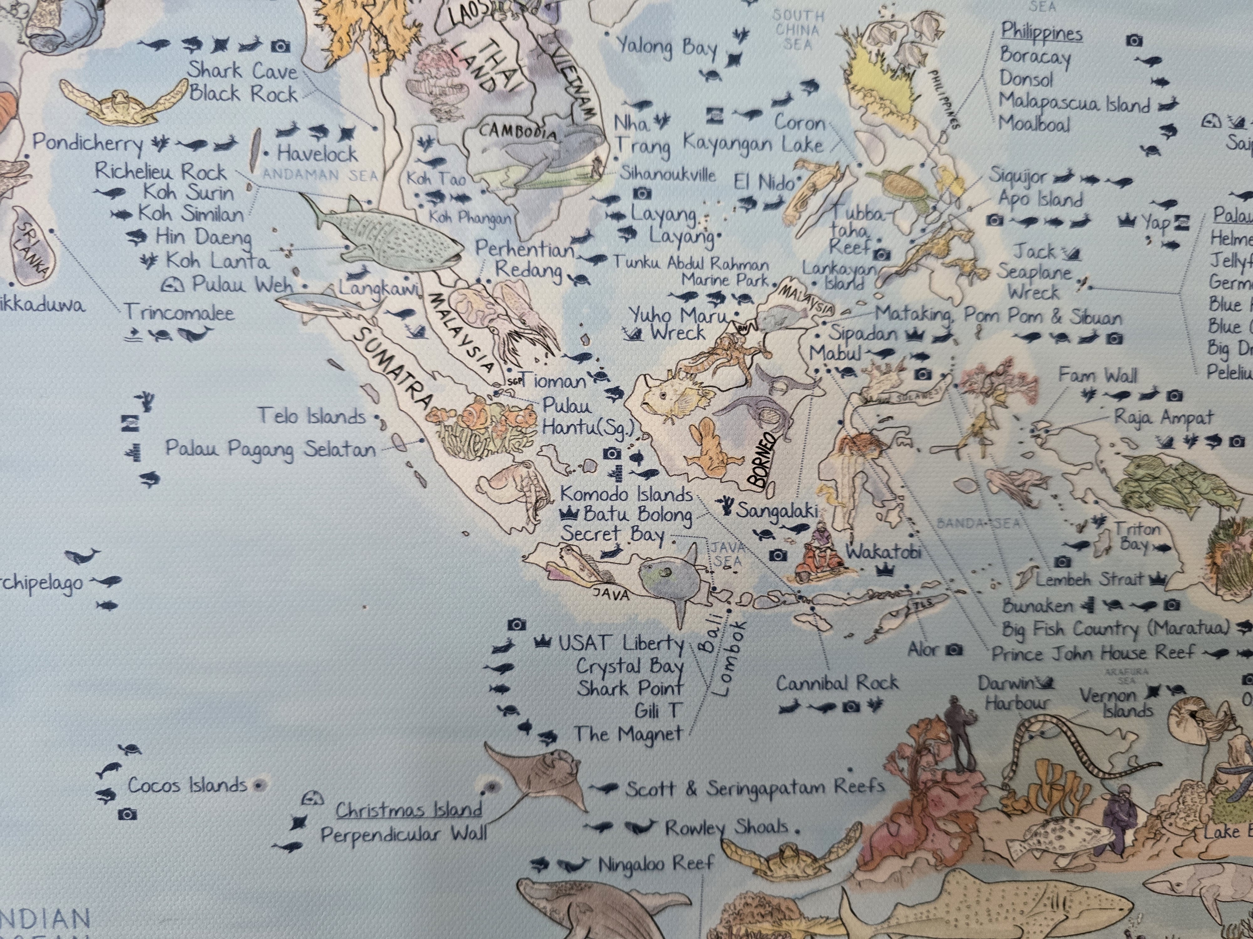 Spacious Square Shaped Living Room!