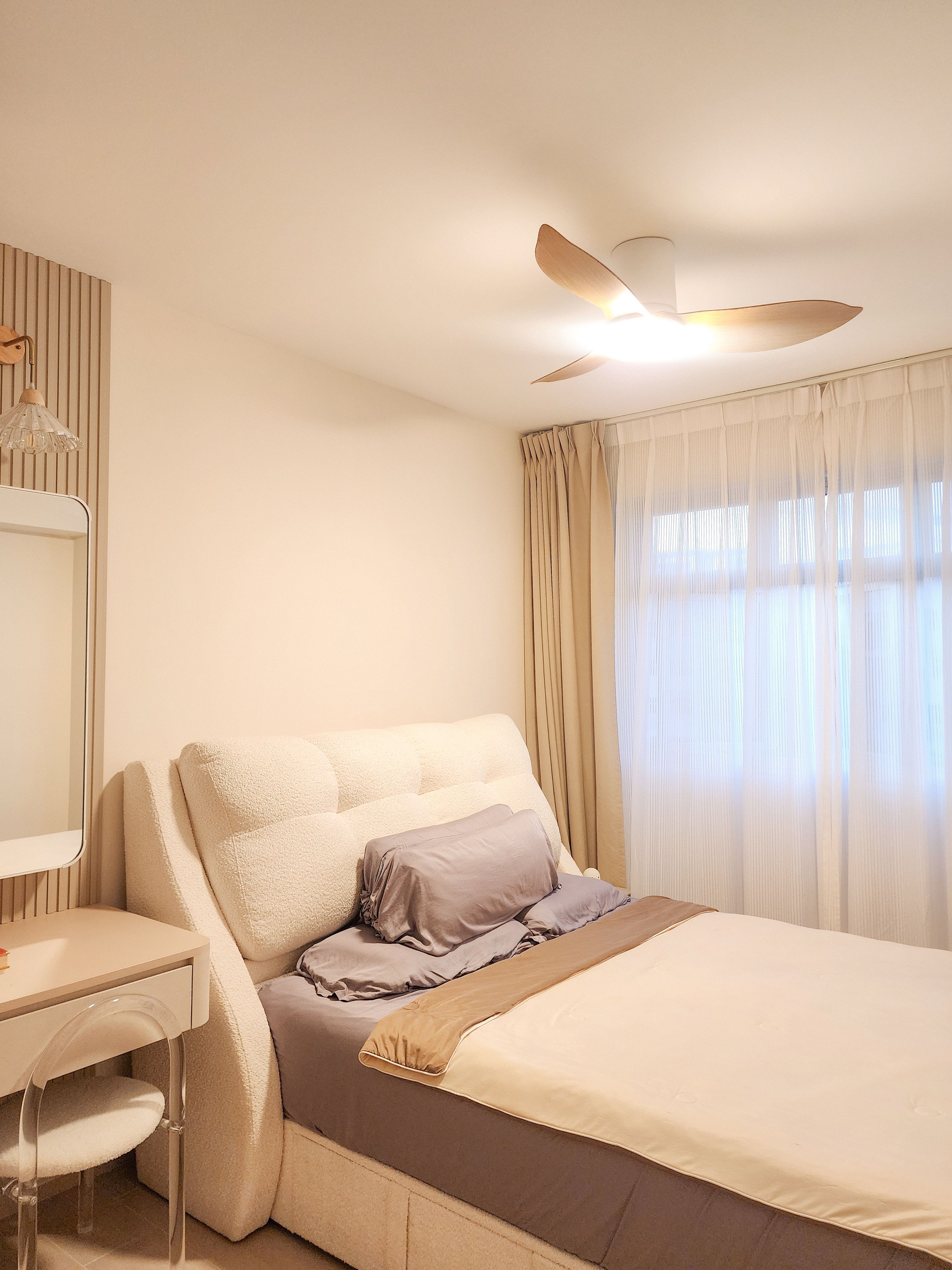 How we designed a spacious and airy MBR without hacking any walls