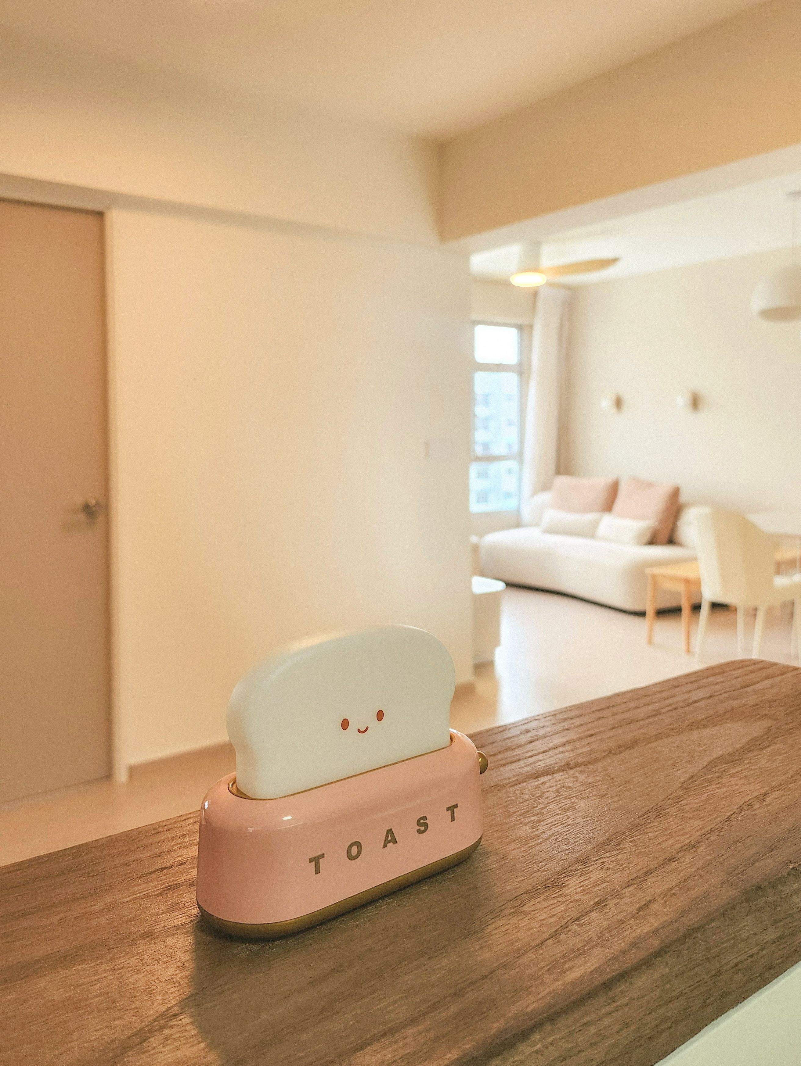 Home tour: $60k 4rm reno for a creamy home with arches and curves