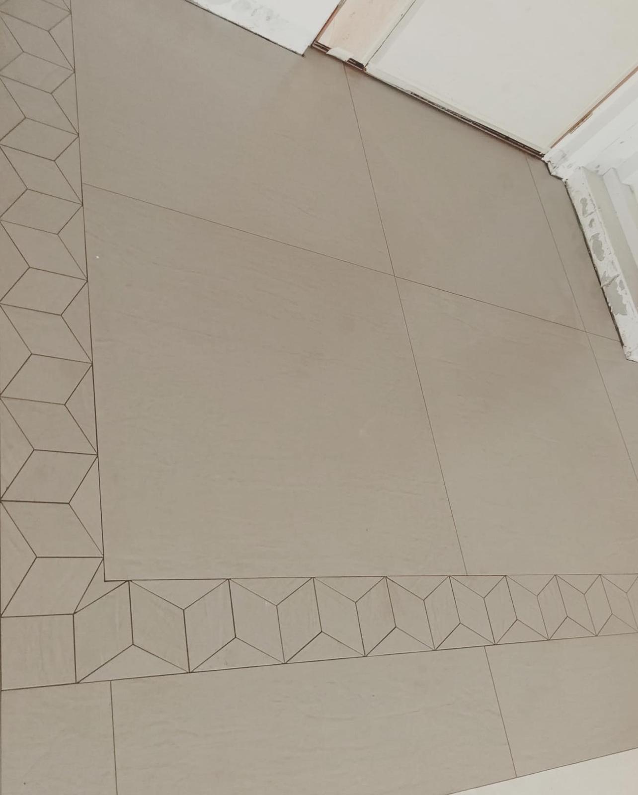 Before vs After : Entryway Transformation with Adjustable Wooden slat