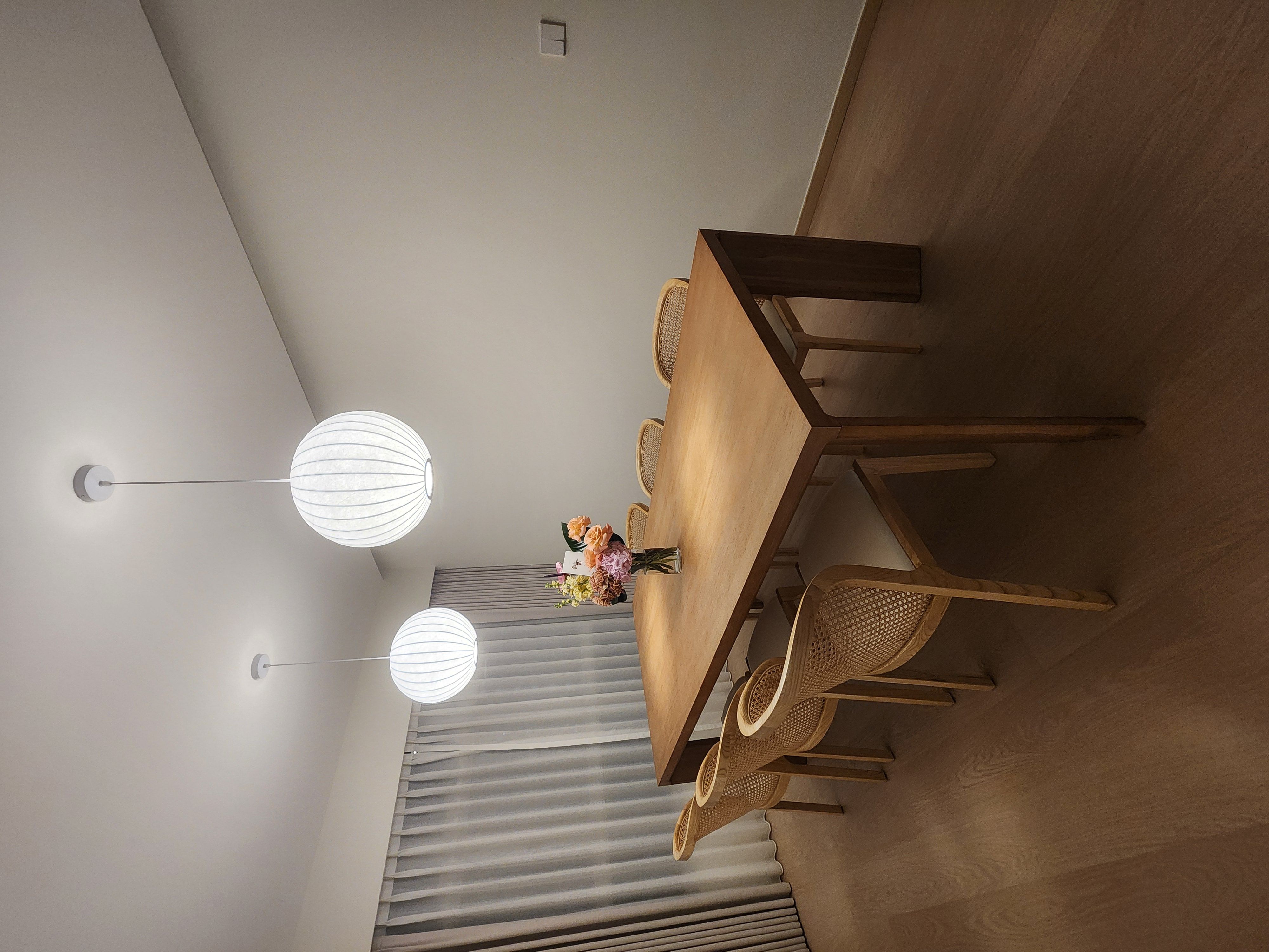 Meals bring people together. Here’s how I keep my dining area stylish!