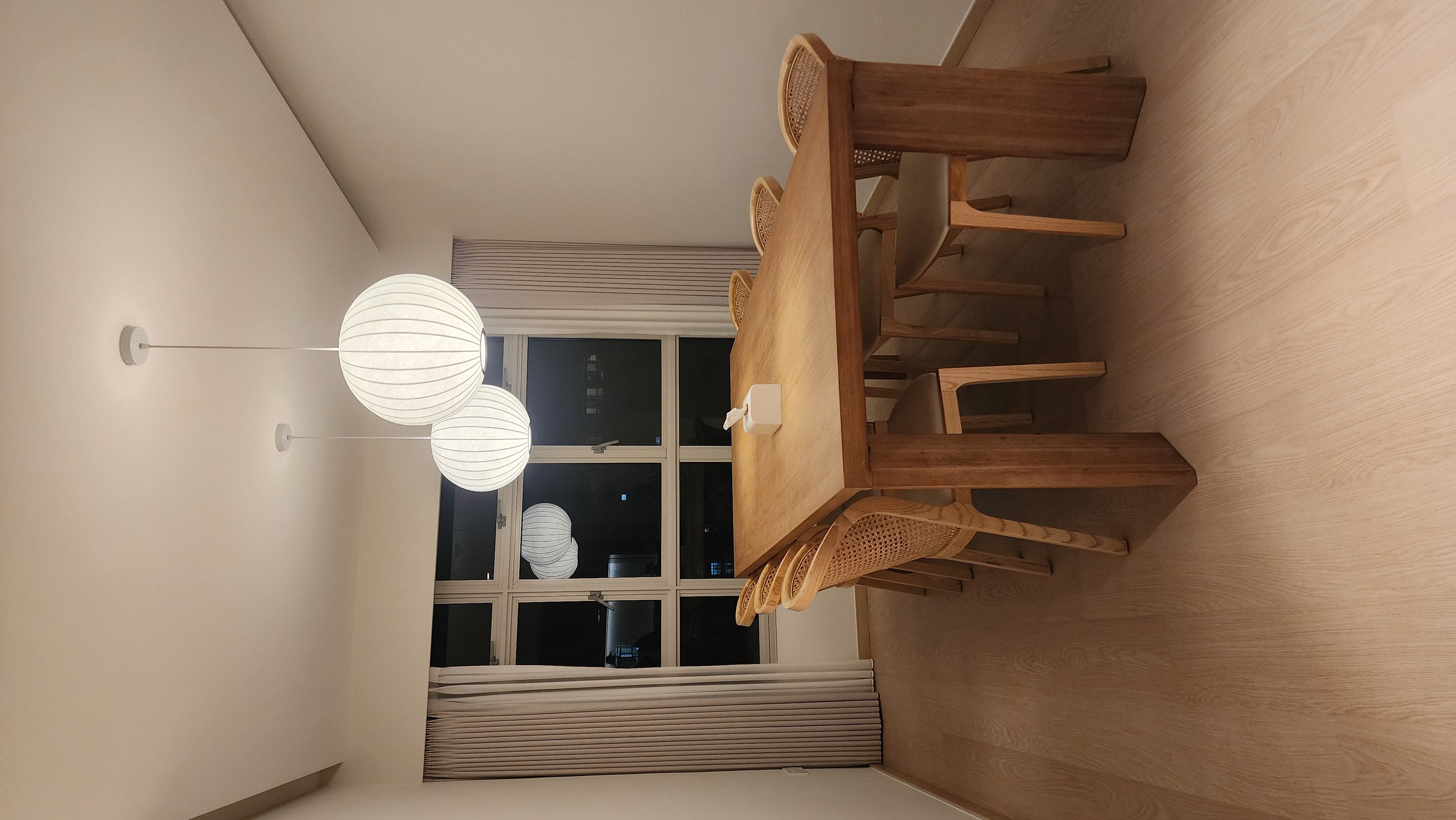 Meals bring people together. Here’s how I keep my dining area stylish!