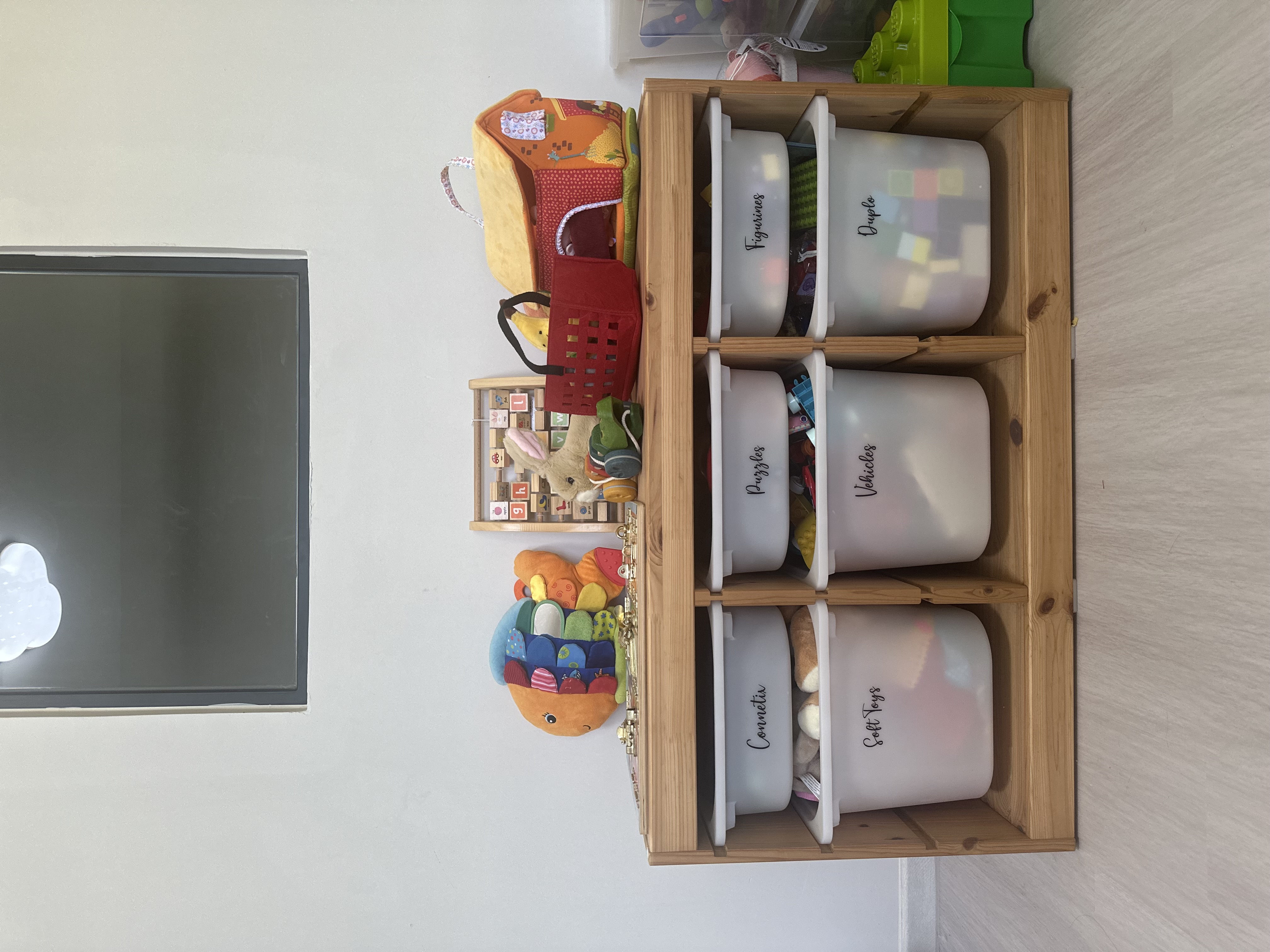 Playroom Tour: Organized for All-Around Big Fun!