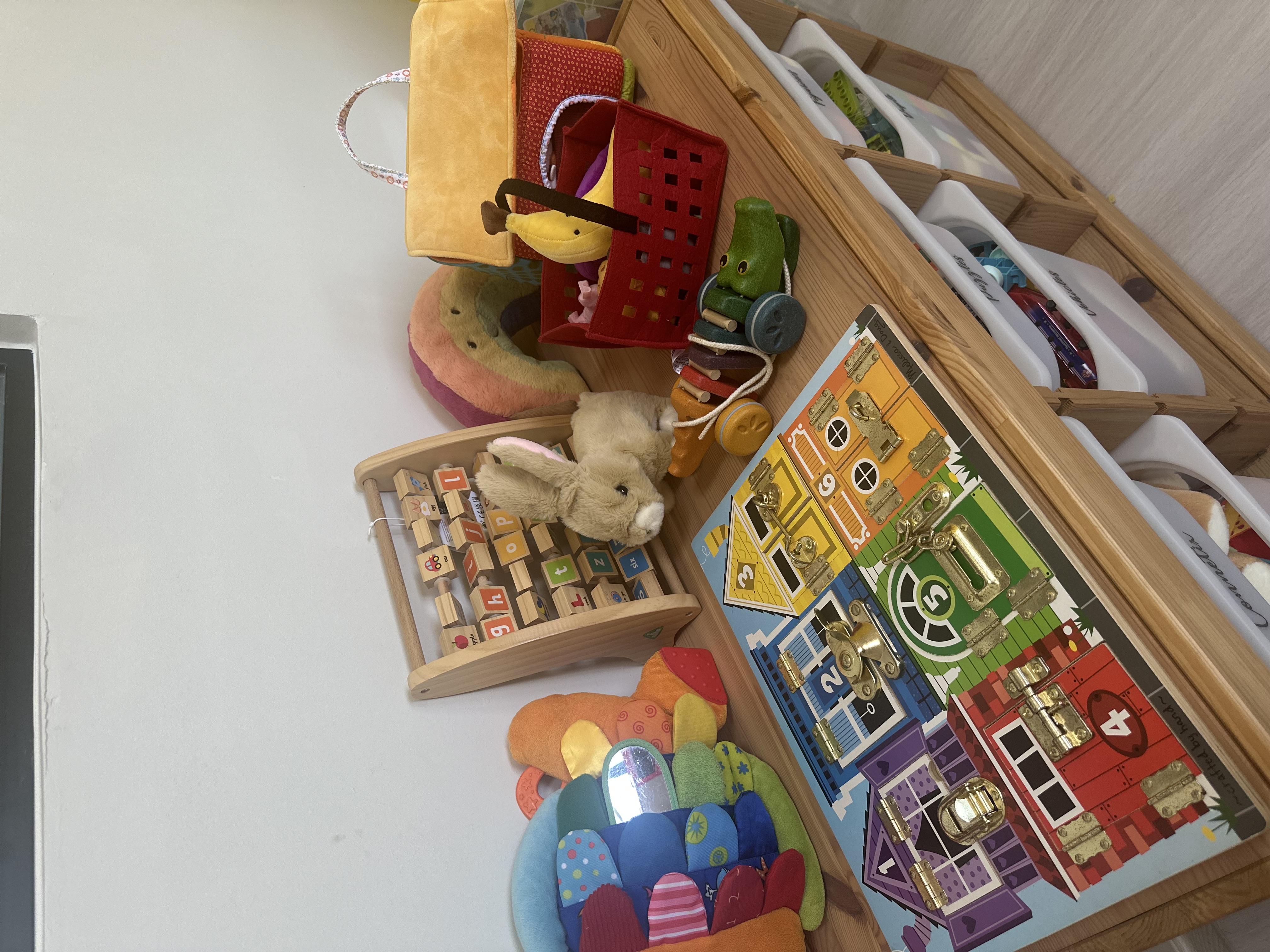 Playroom Tour: Organized for All-Around Big Fun!