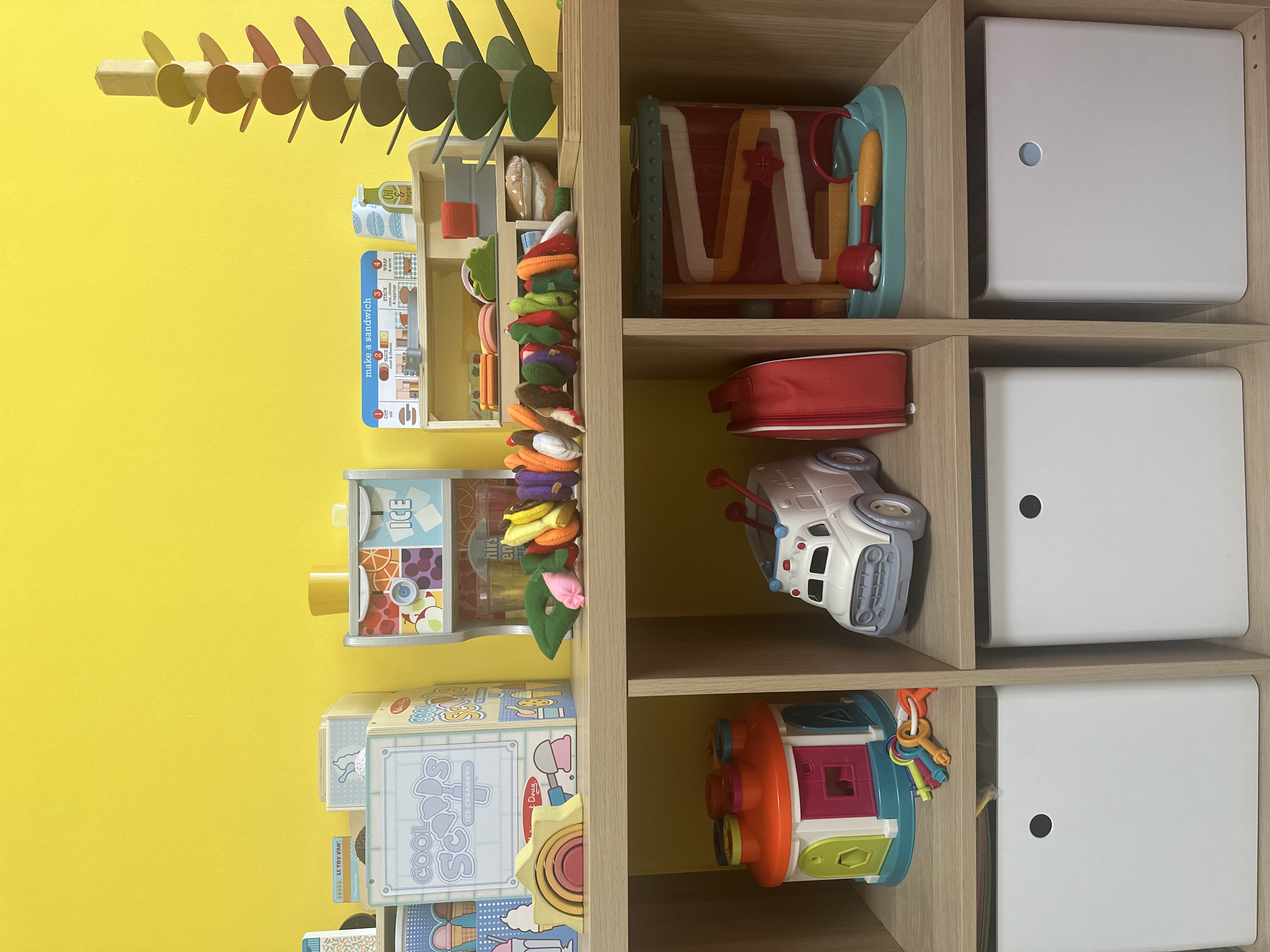 Playroom Tour: Organized for All-Around Big Fun!